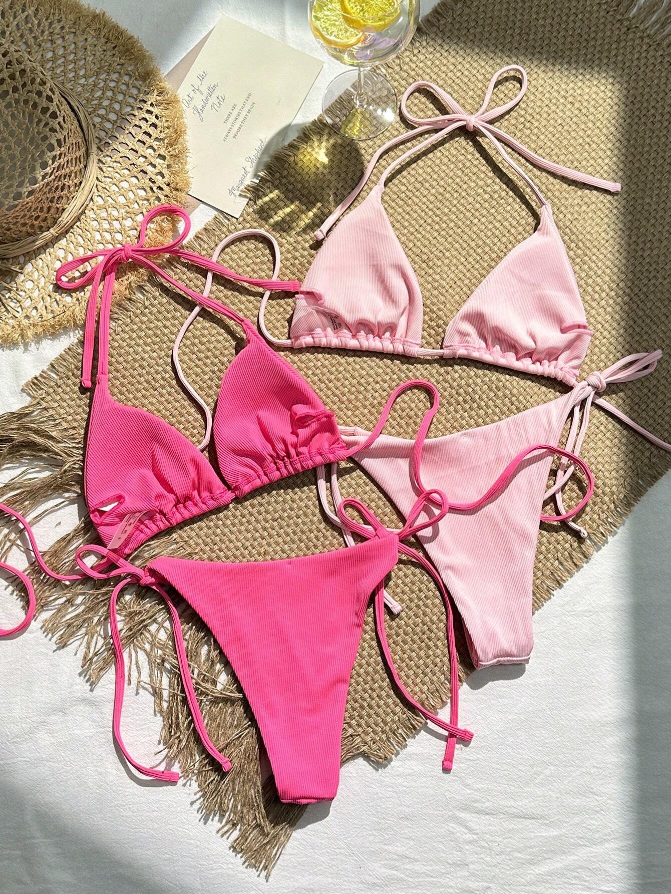 2 bikinių rinkinys SilkySet MB0140