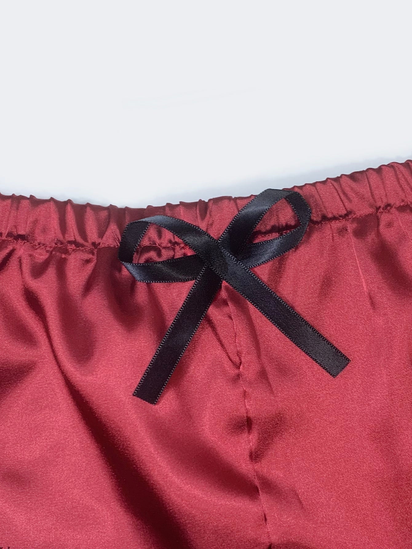 4 dalių pižamos su chalatu rinkinys SilkySet MN0281