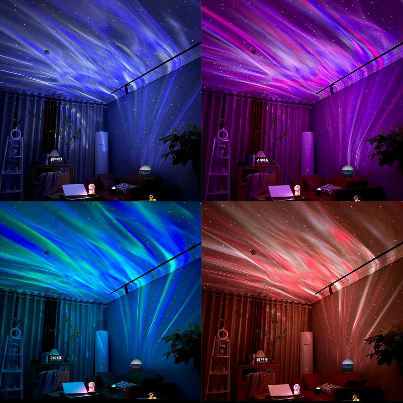 Projekcinis LED šviestuvas Aurora SL3