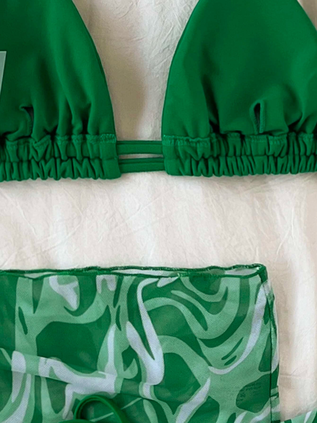 Bikini komplektas SilkySet MB0146 - 3 vnt.