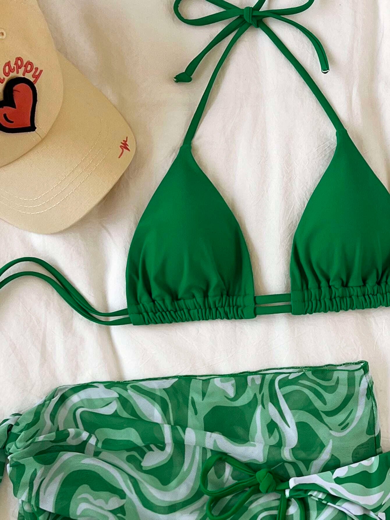 Bikini komplektas SilkySet MB0146 - 3 vnt.
