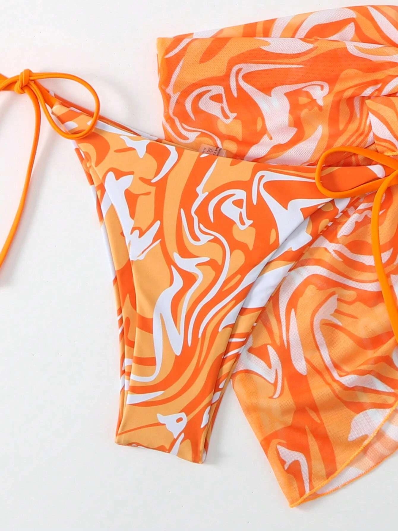 Bikini komplektas SilkySet MB0146 - 3 vnt.