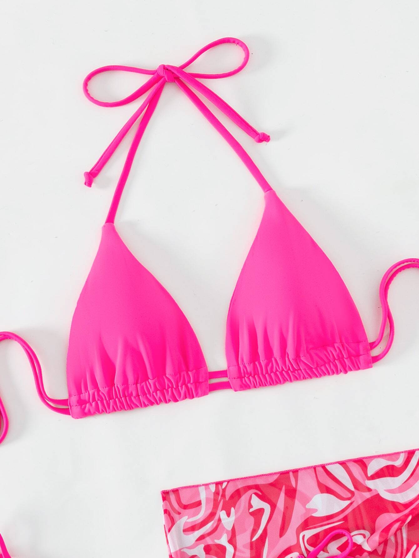 Bikini komplektas SilkySet MB0146 - 3 vnt.