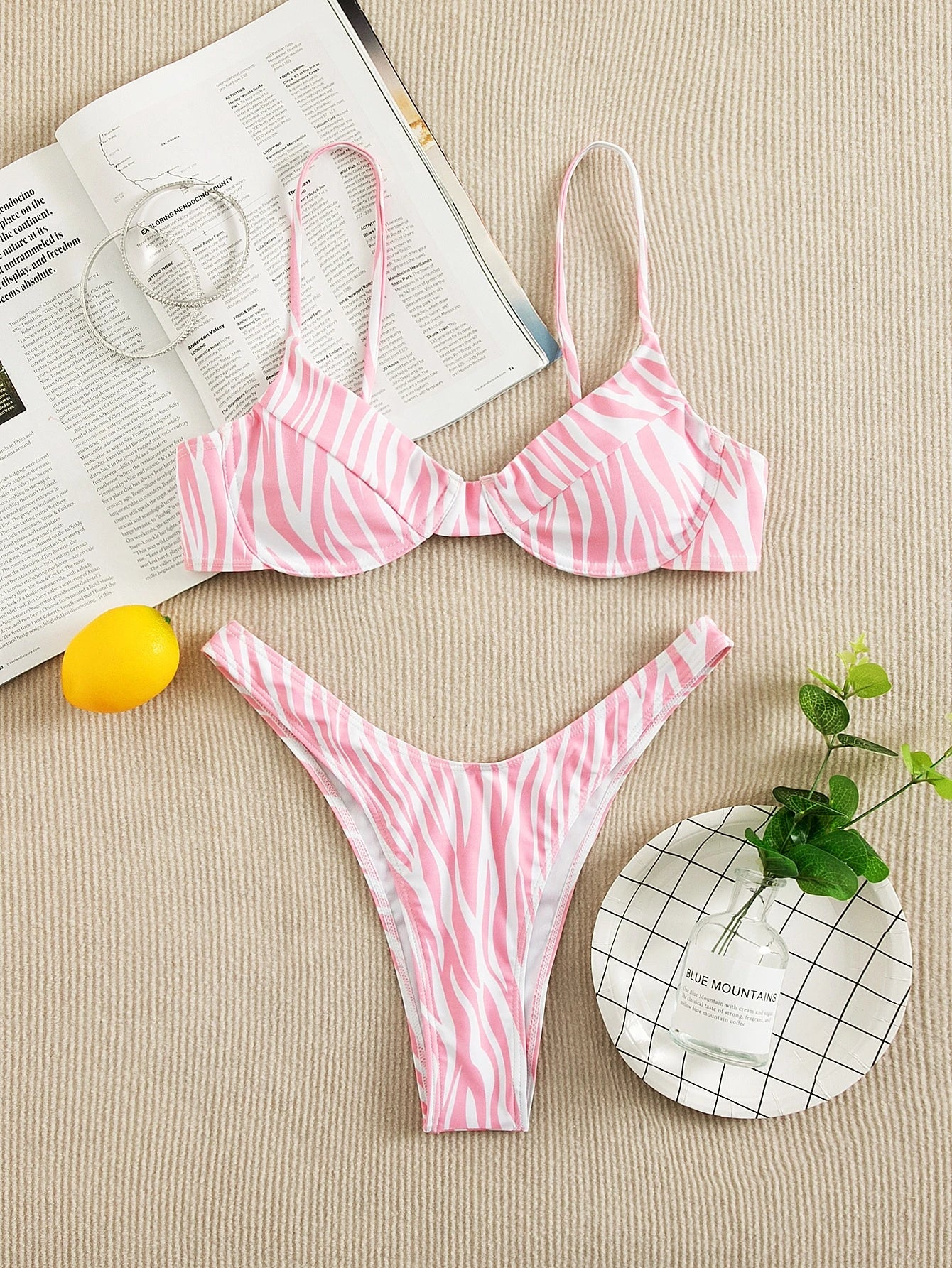 Bikini SilkySet MB0287