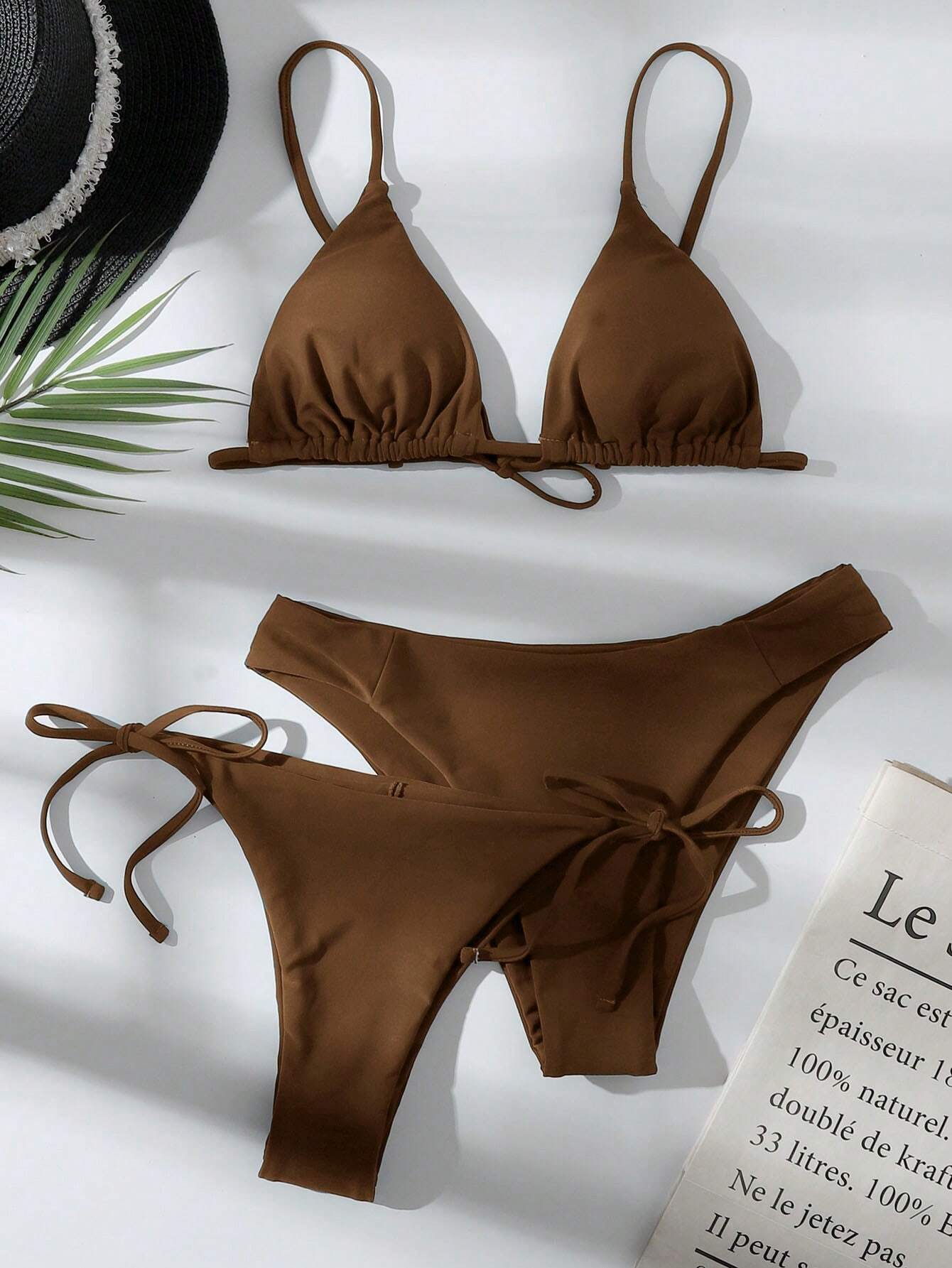 Bikini komplektas SilkySet MB0121 - 3 vnt.