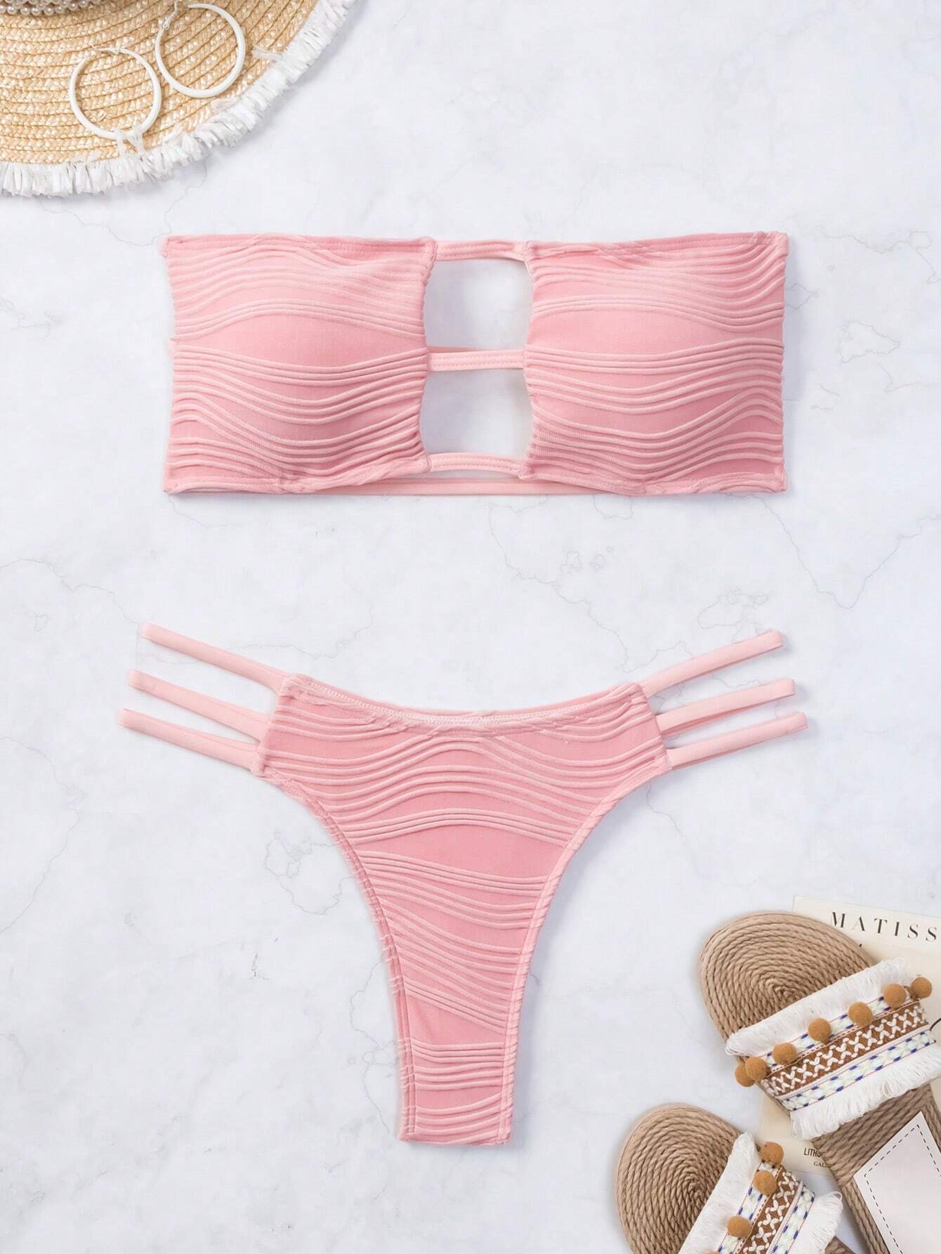 Seksualus bikini SilkySet MB0203
