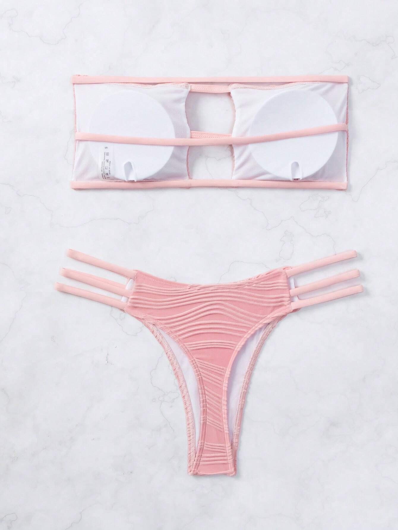 Seksualus bikini SilkySet MB0203