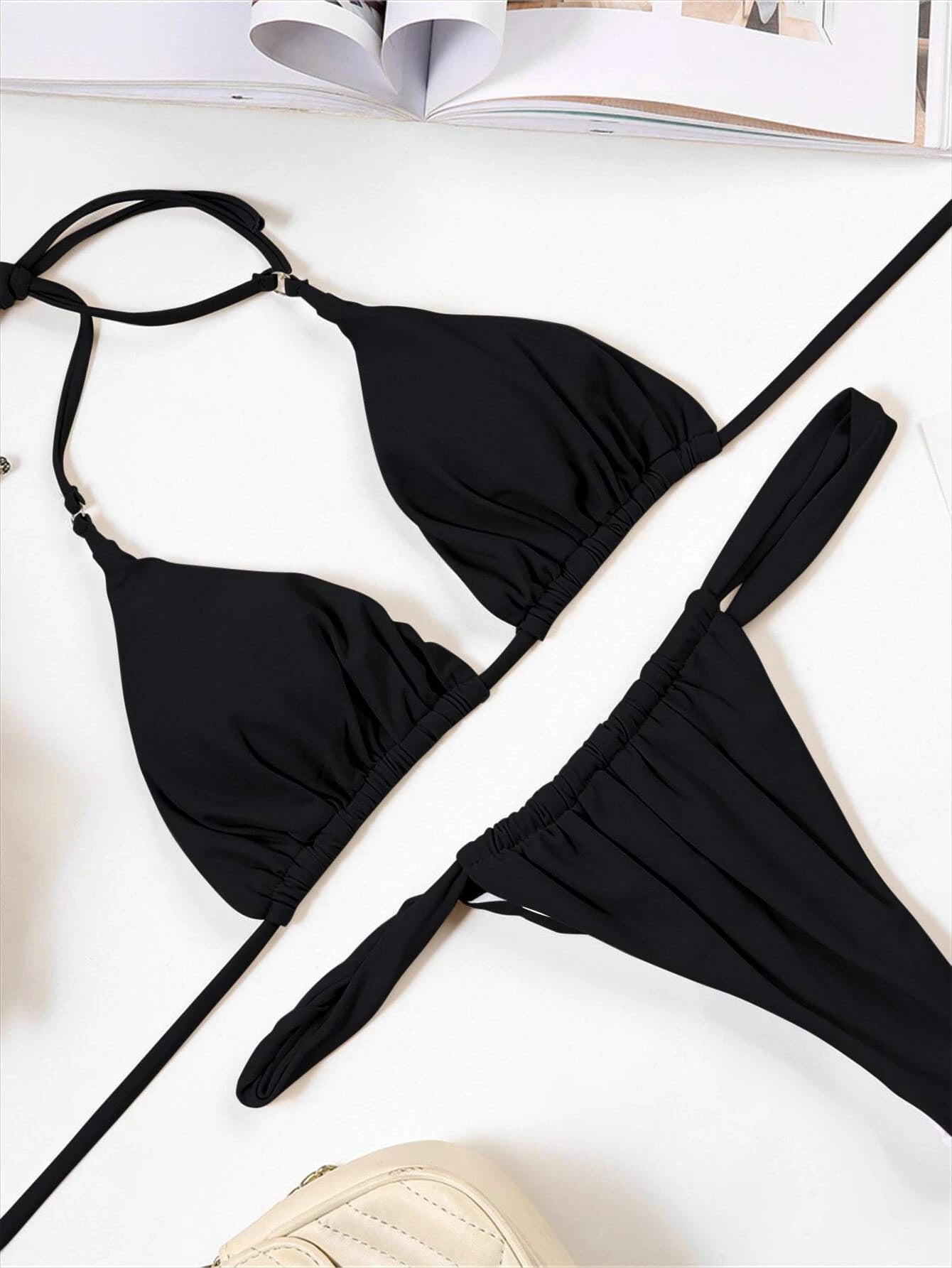 Bikini SilkySet MB0124