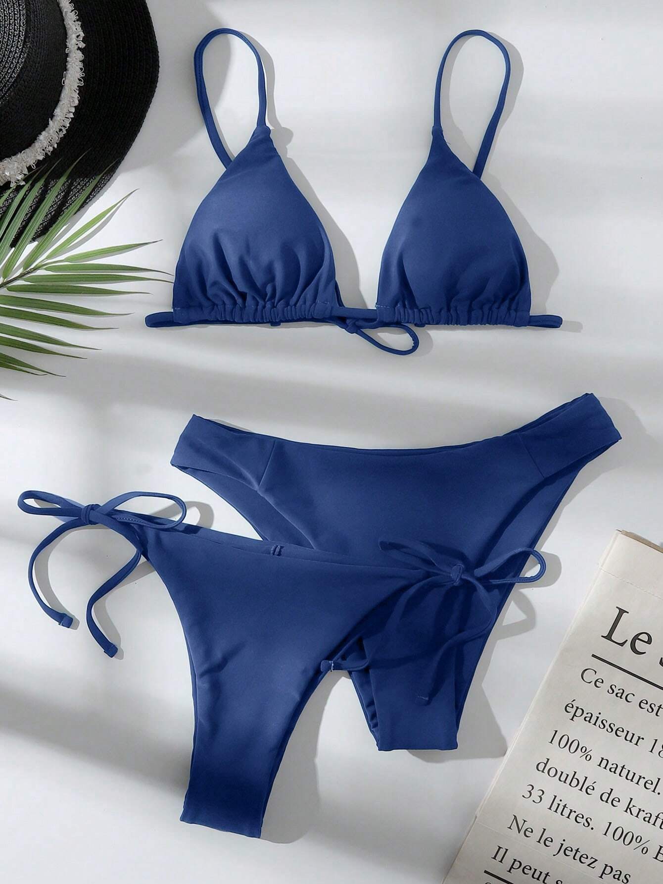 Bikini komplektas SilkySet MB0121 - 3 vnt.