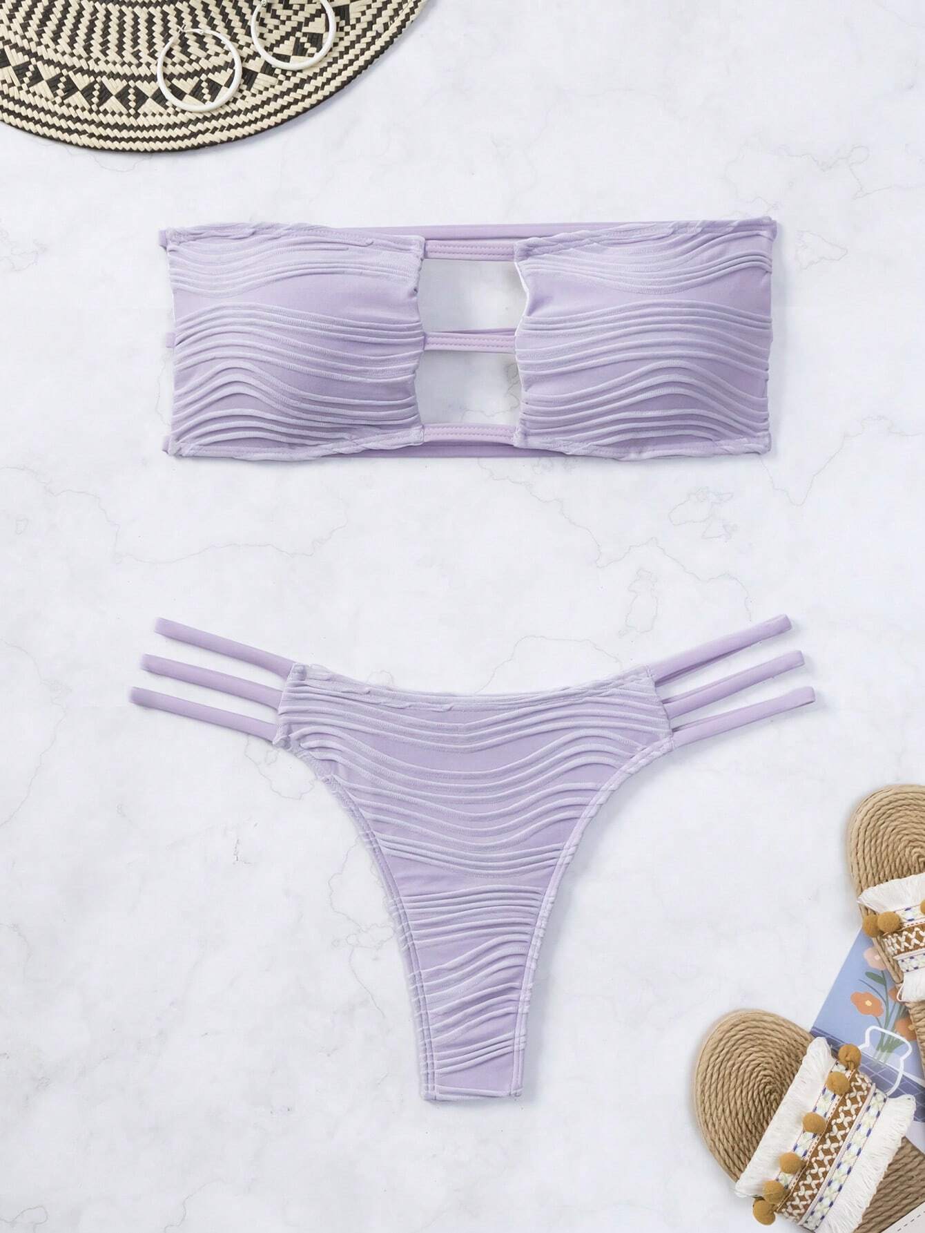 Seksualus bikini SilkySet MB0203