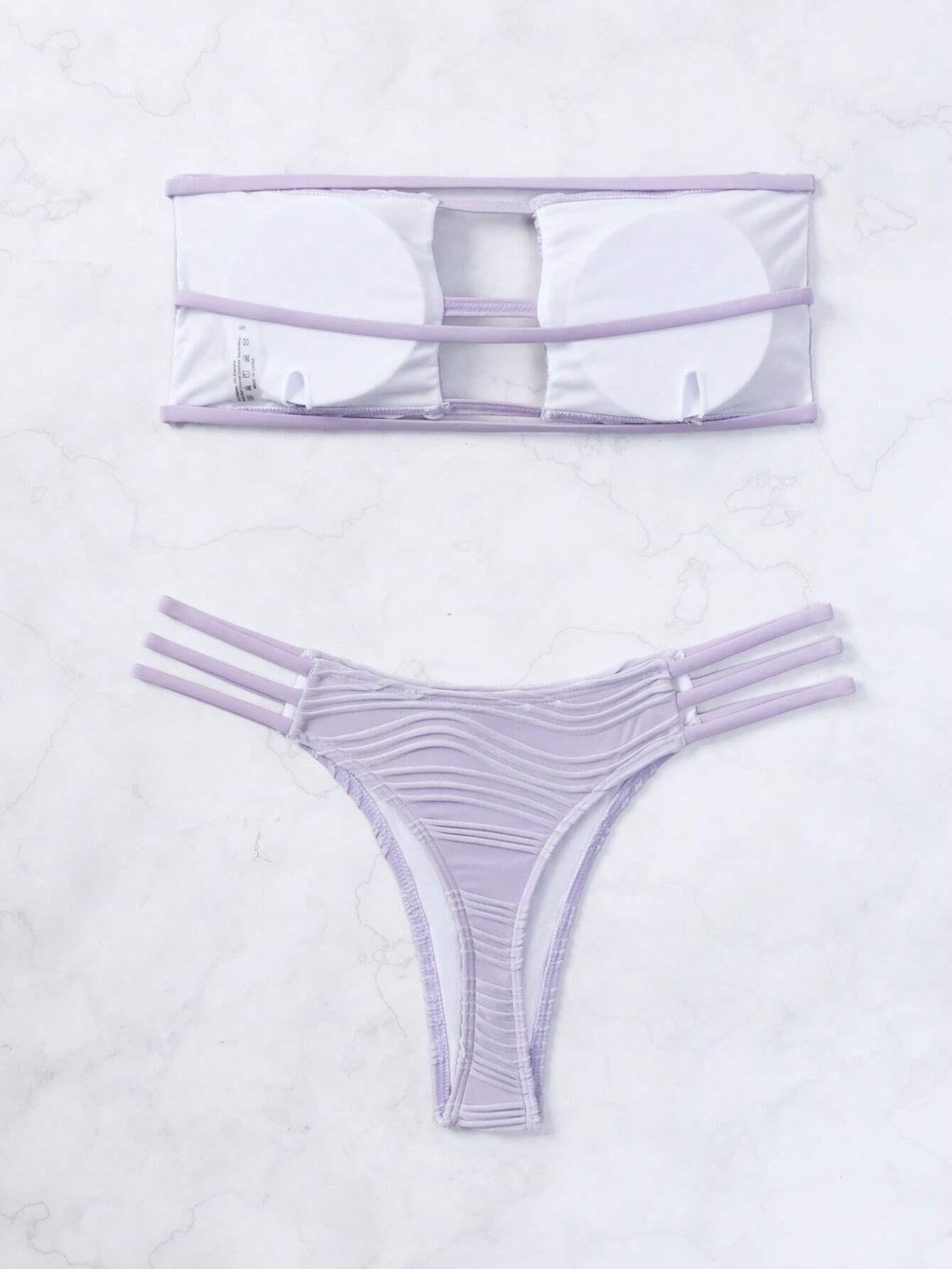 Seksualus bikini SilkySet MB0203