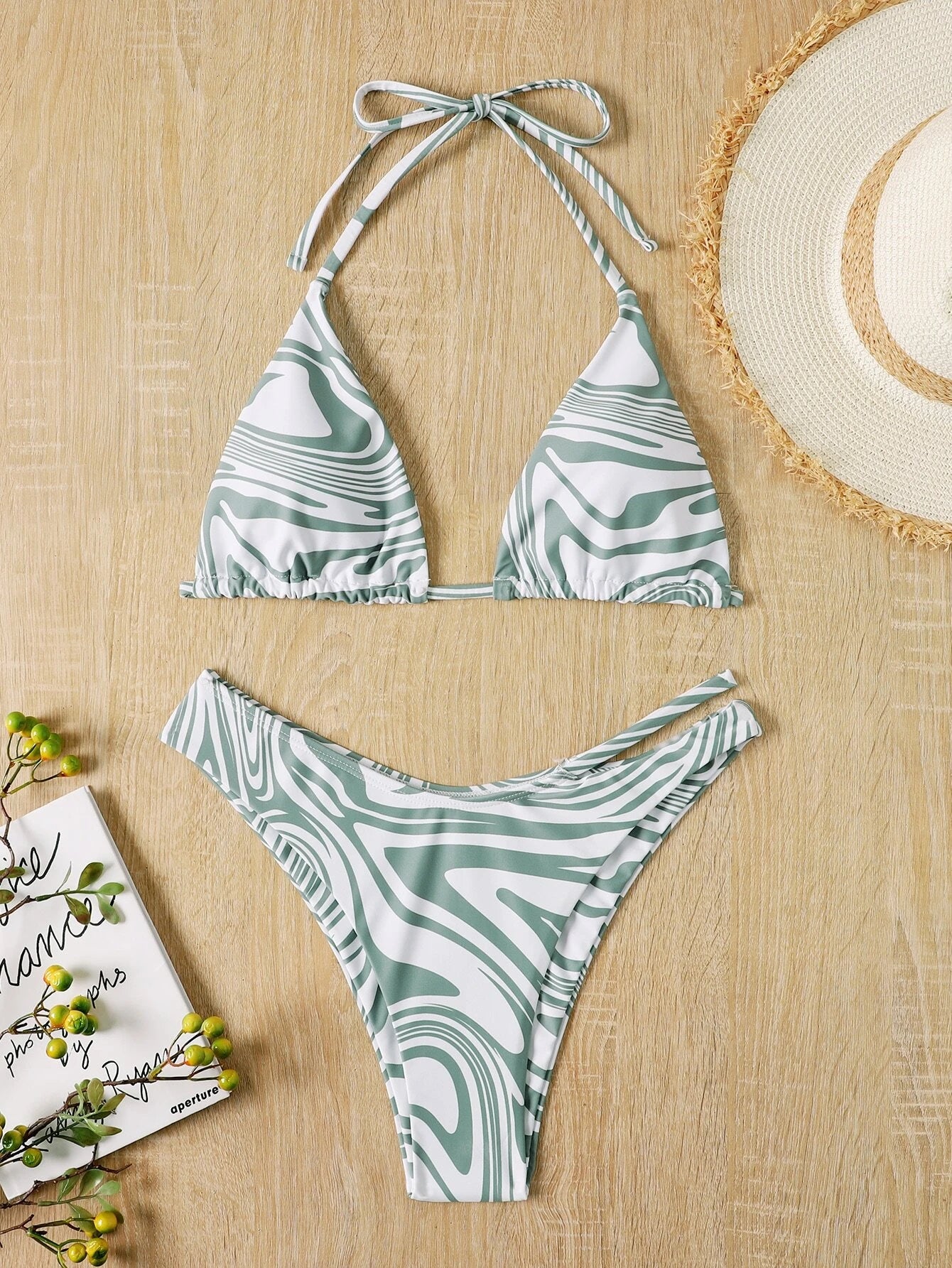 Bikini SilkySet MB0165