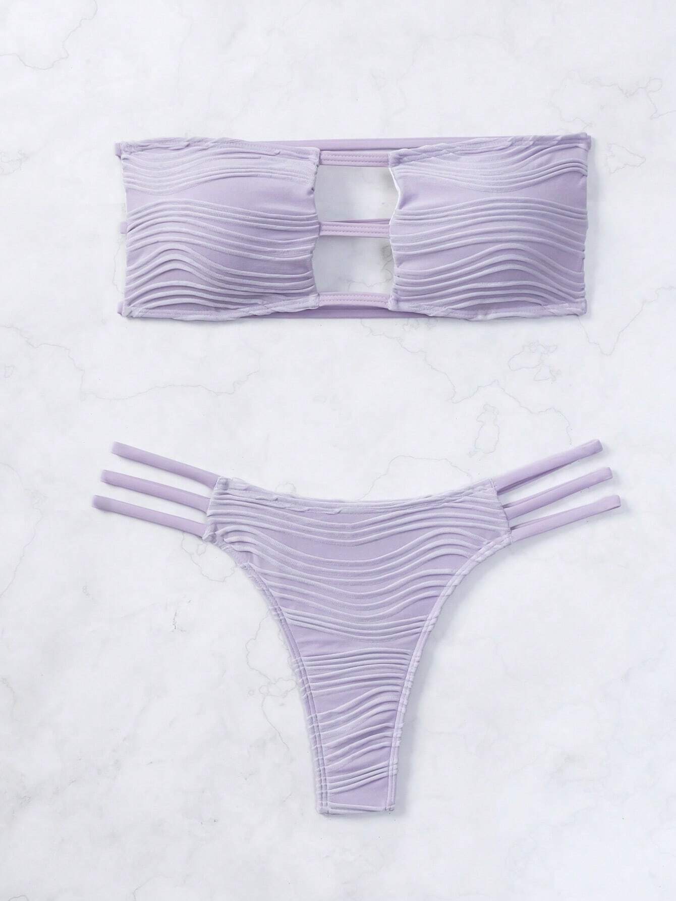 Seksualus bikini SilkySet MB0203