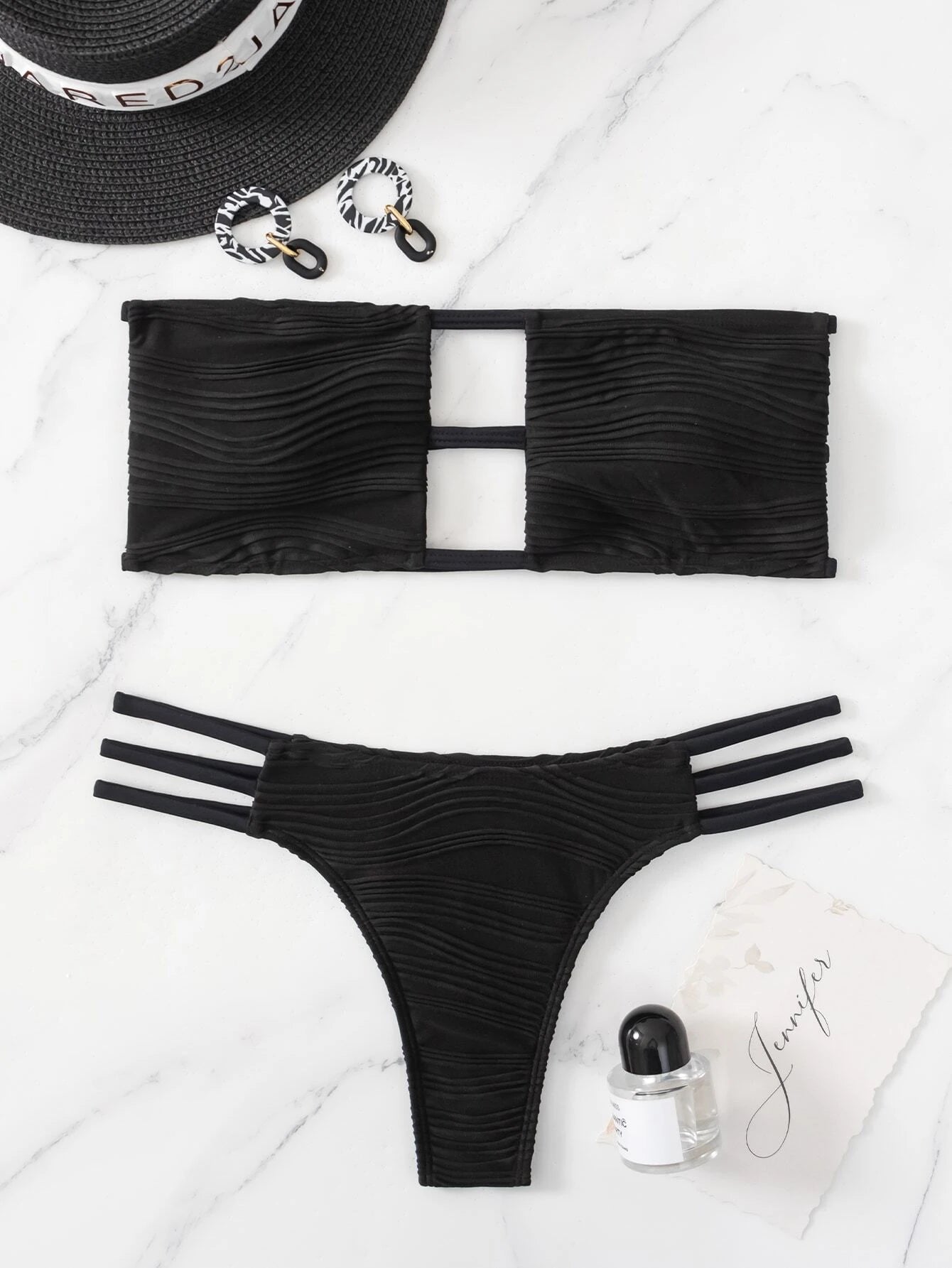 Seksualus bikini SilkySet MB0203