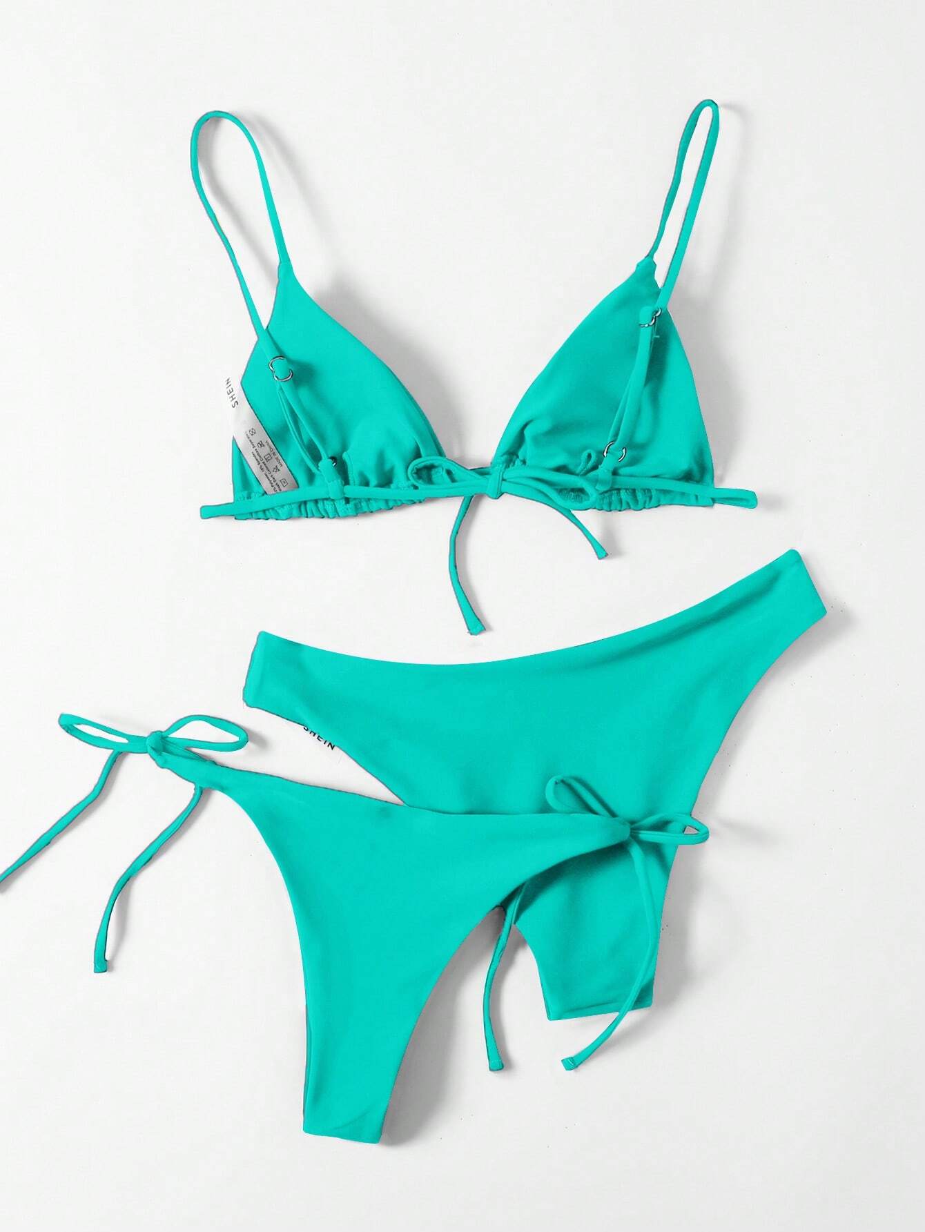 Bikini komplektas SilkySet MB0121 - 3 vnt.