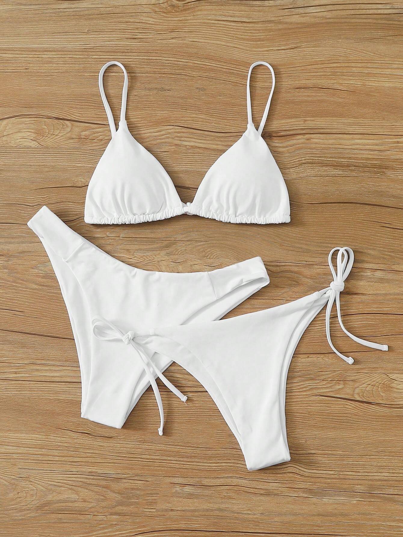 Bikini komplektas SilkySet MB0121 - 3 vnt.