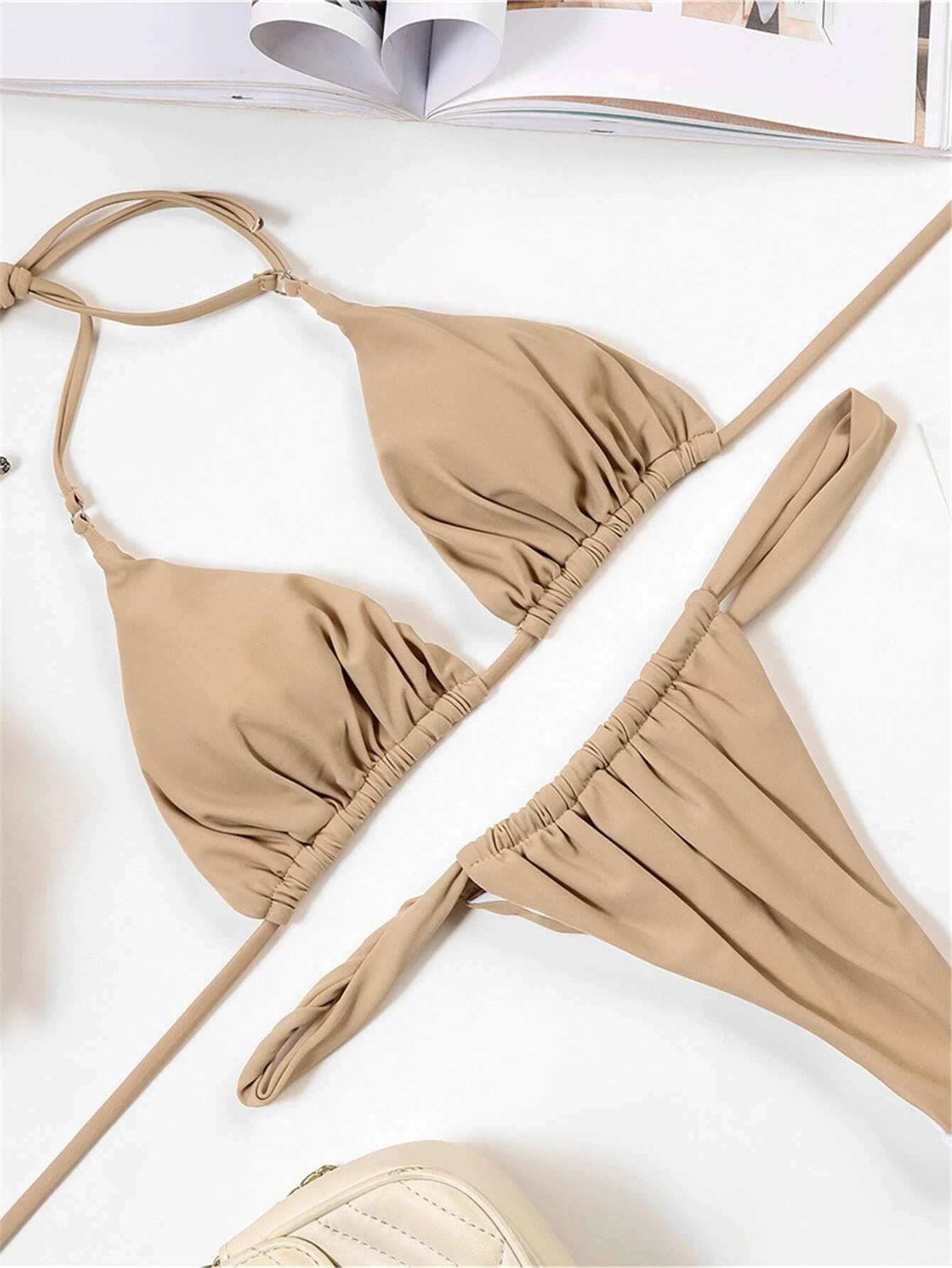 Bikini SilkySet MB0124