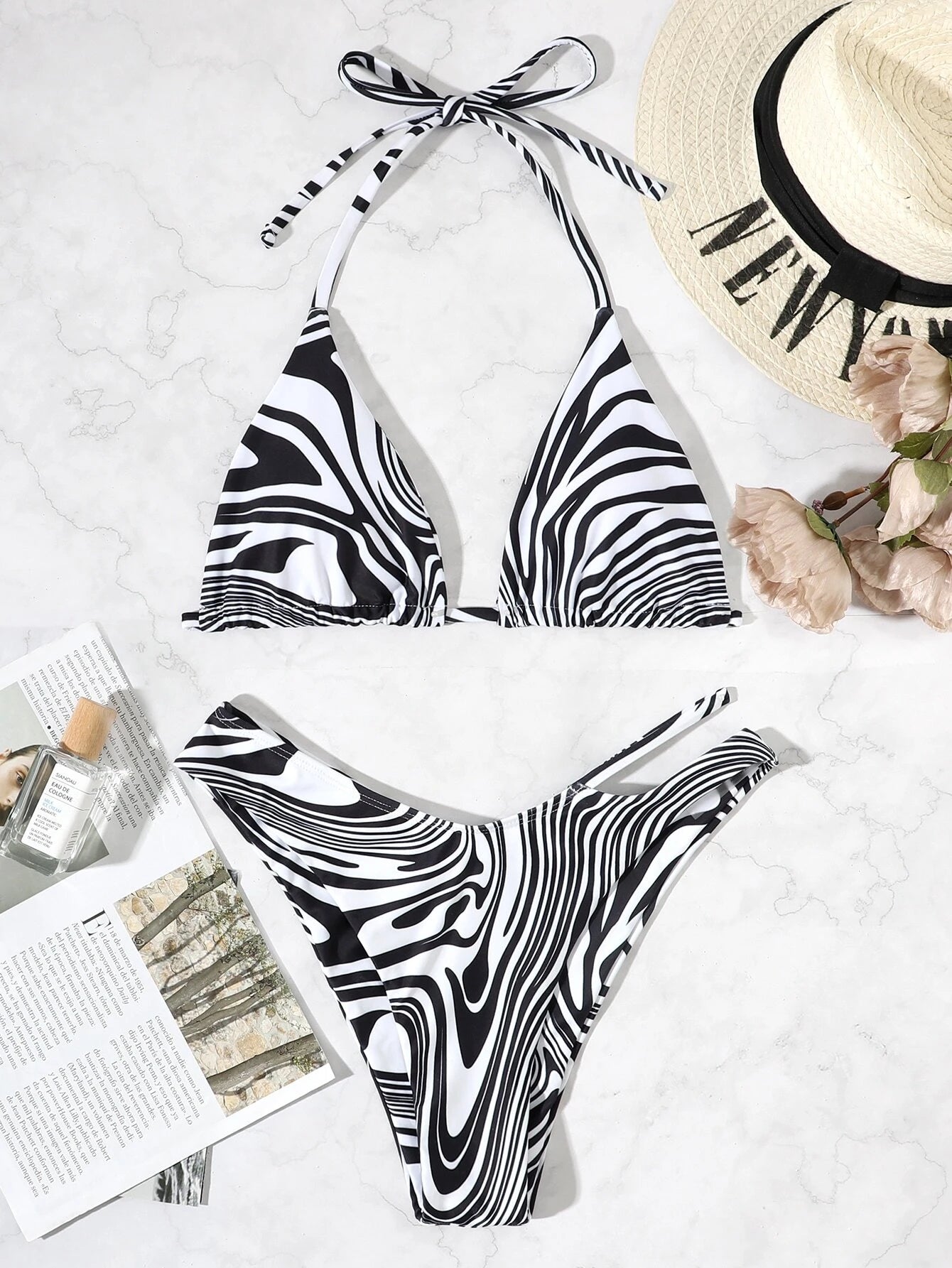 Bikini SilkySet MB0165