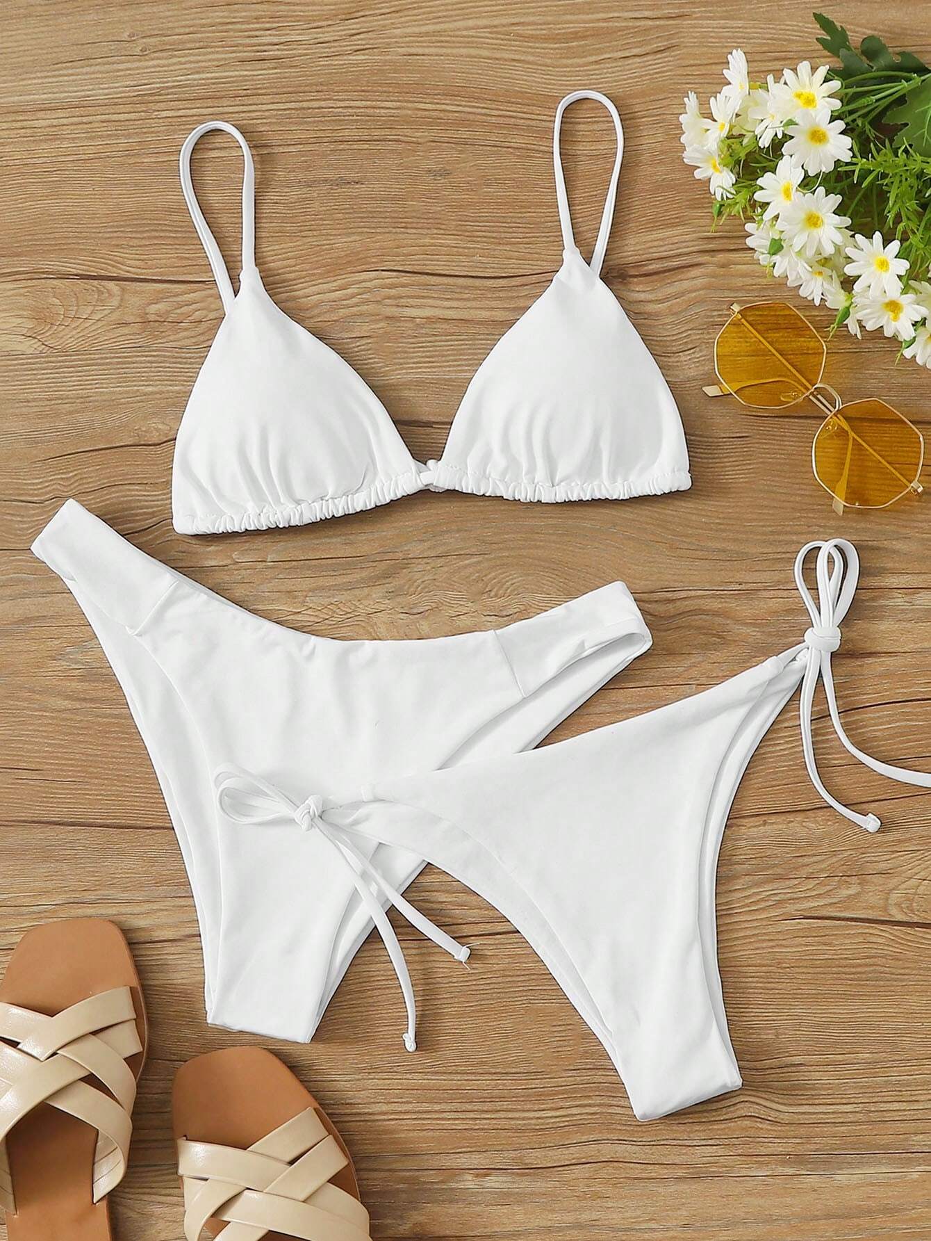 Bikini komplektas SilkySet MB0121 - 3 vnt.