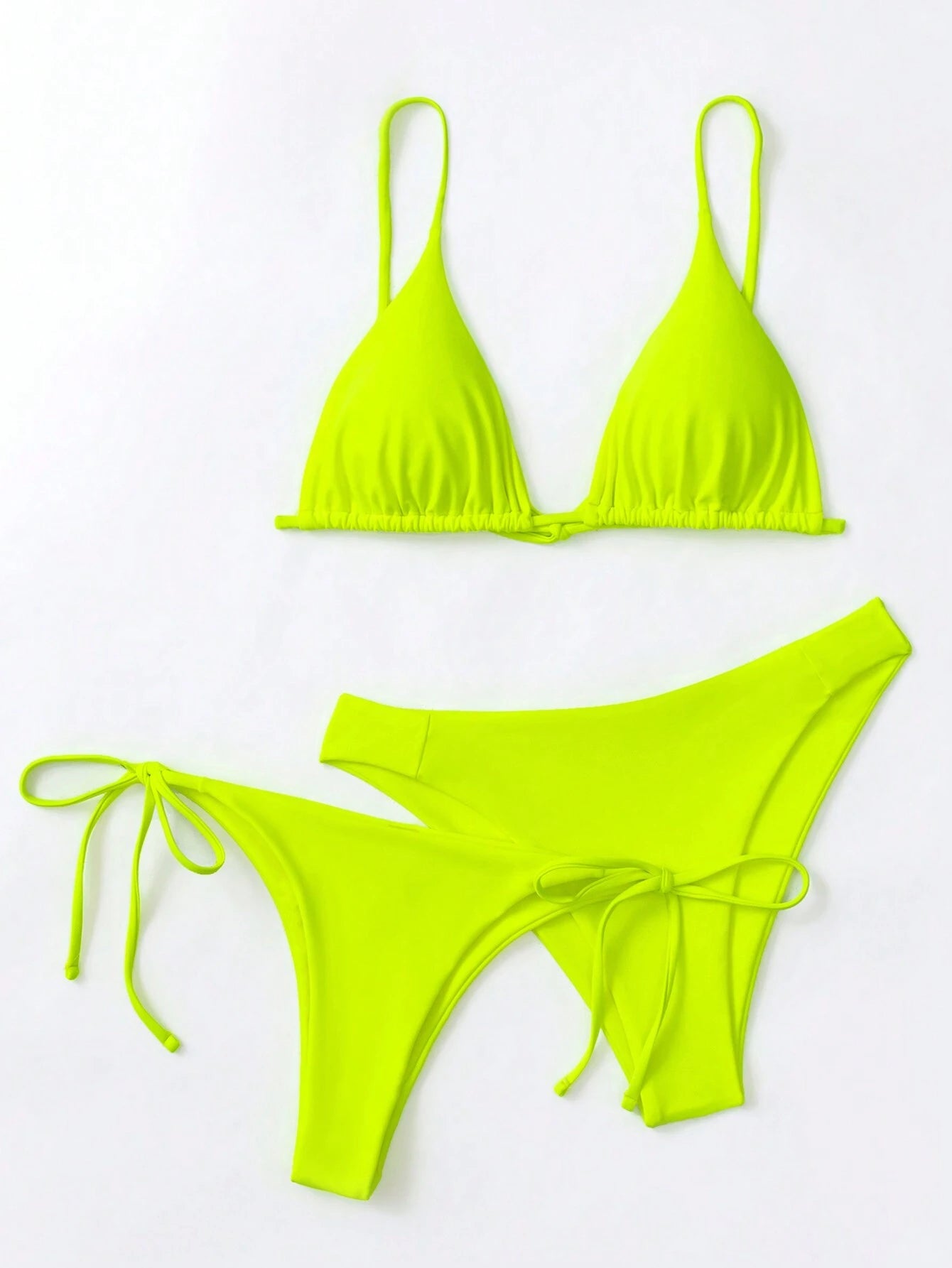 Bikini komplektas SilkySet MB0121 - 3 vnt.