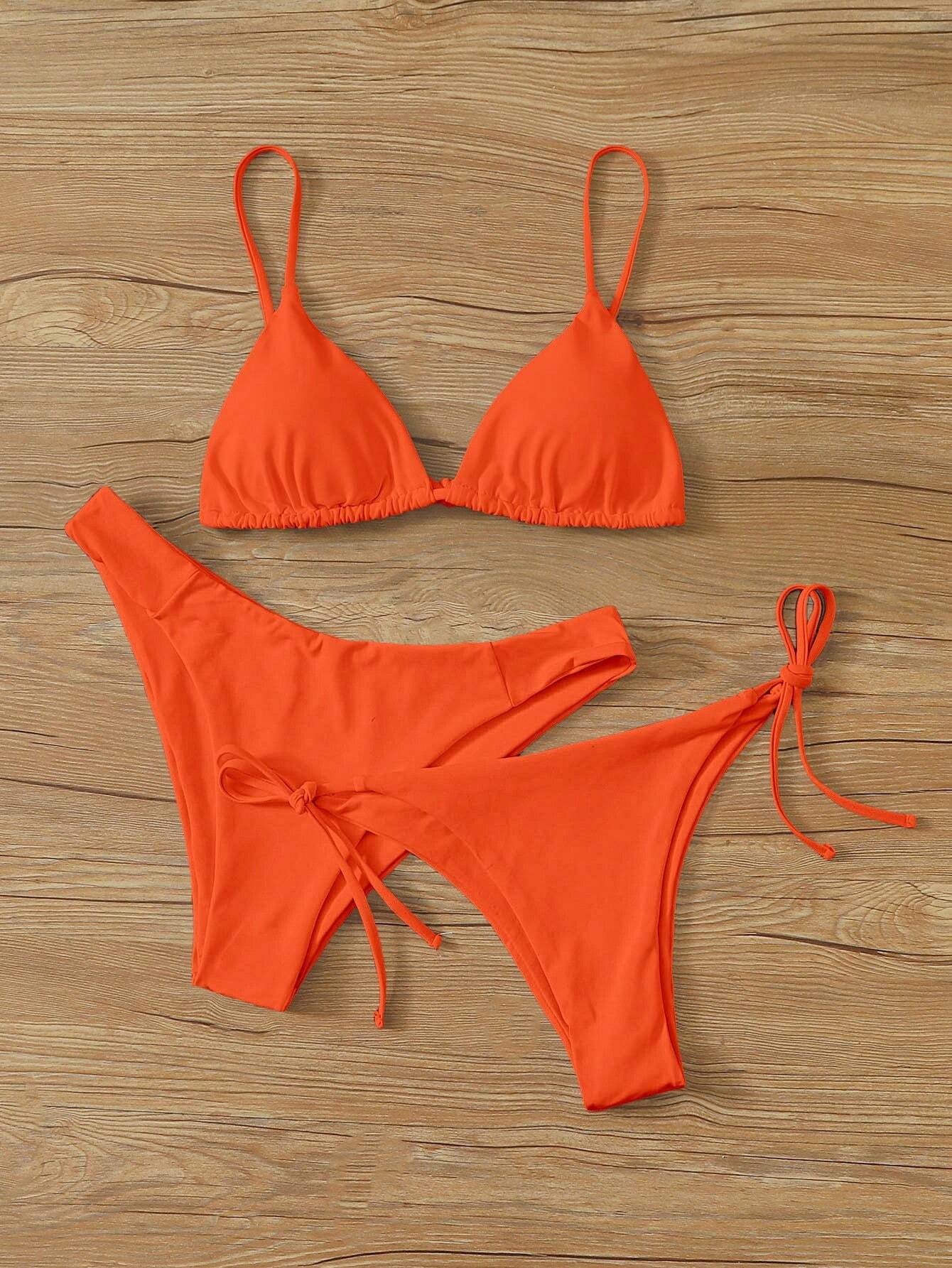 Bikini komplektas SilkySet MB0121 - 3 vnt.
