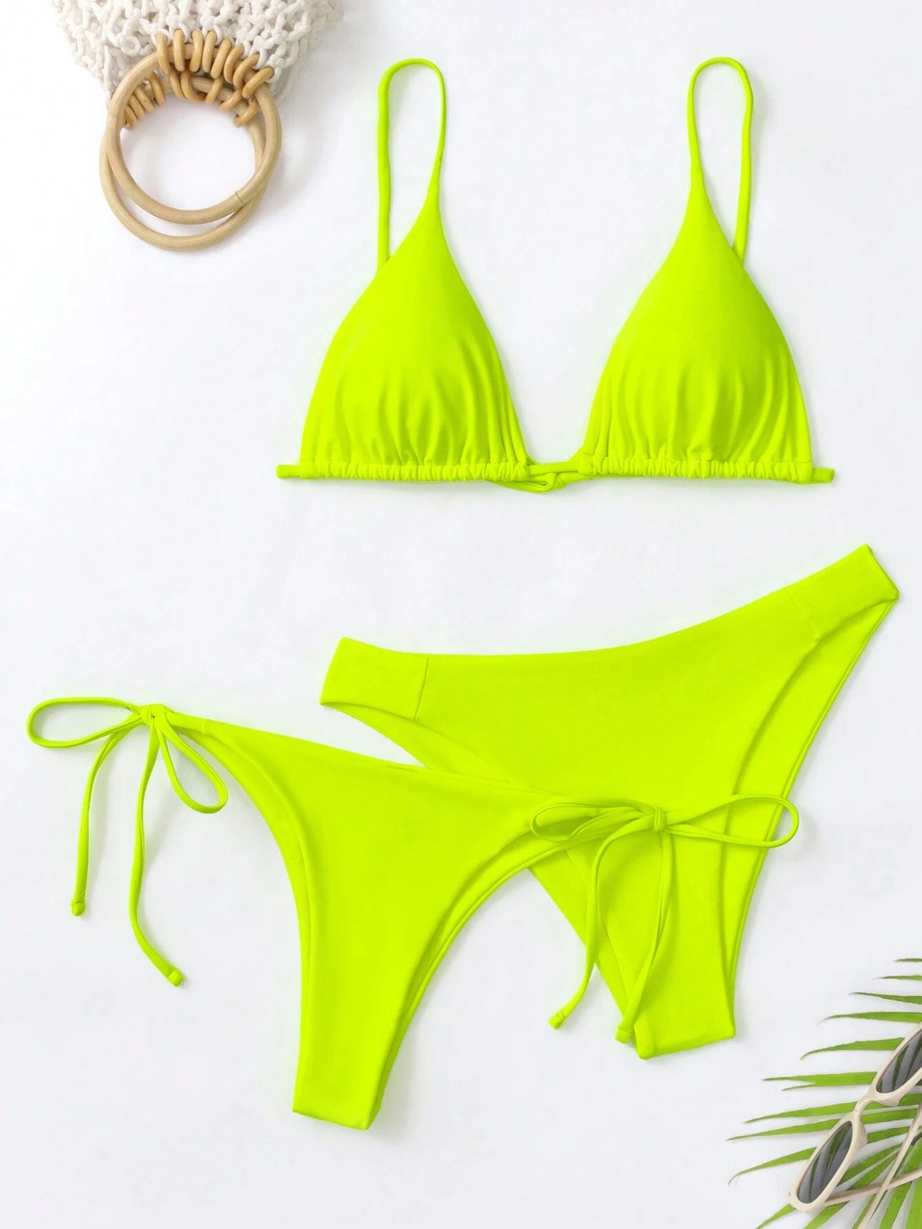 Bikini komplektas SilkySet MB0121 - 3 vnt.