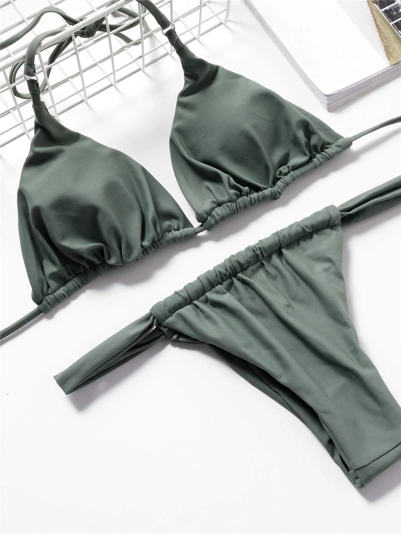 Bikini SilkySet MB0124