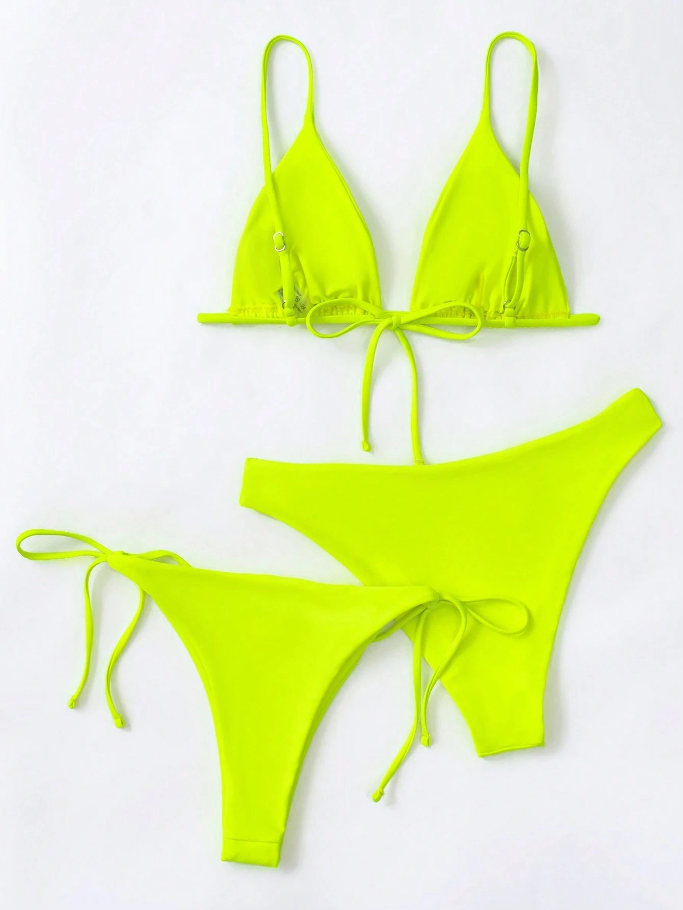 Bikini komplektas SilkySet MB0121 - 3 vnt.