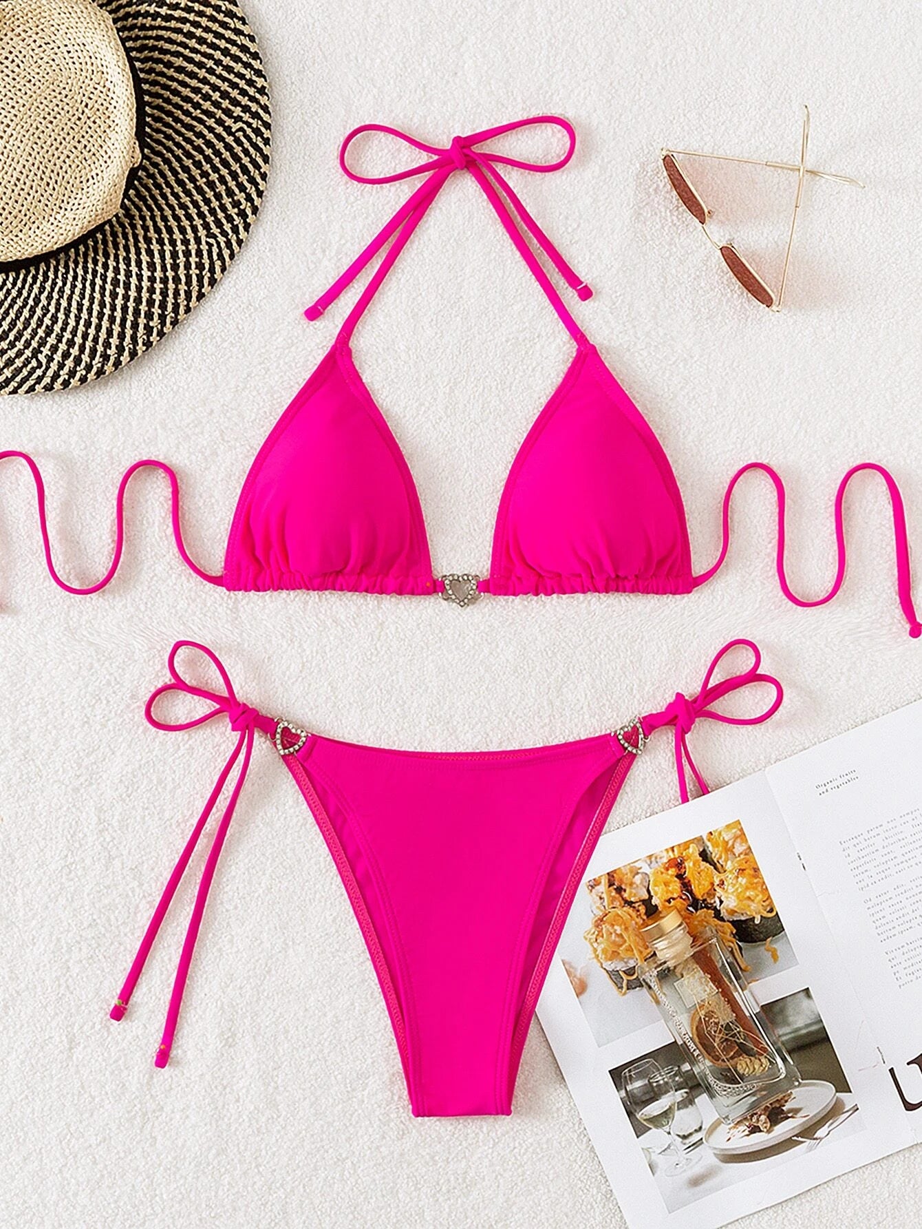 Bikini SilkySet MB0151