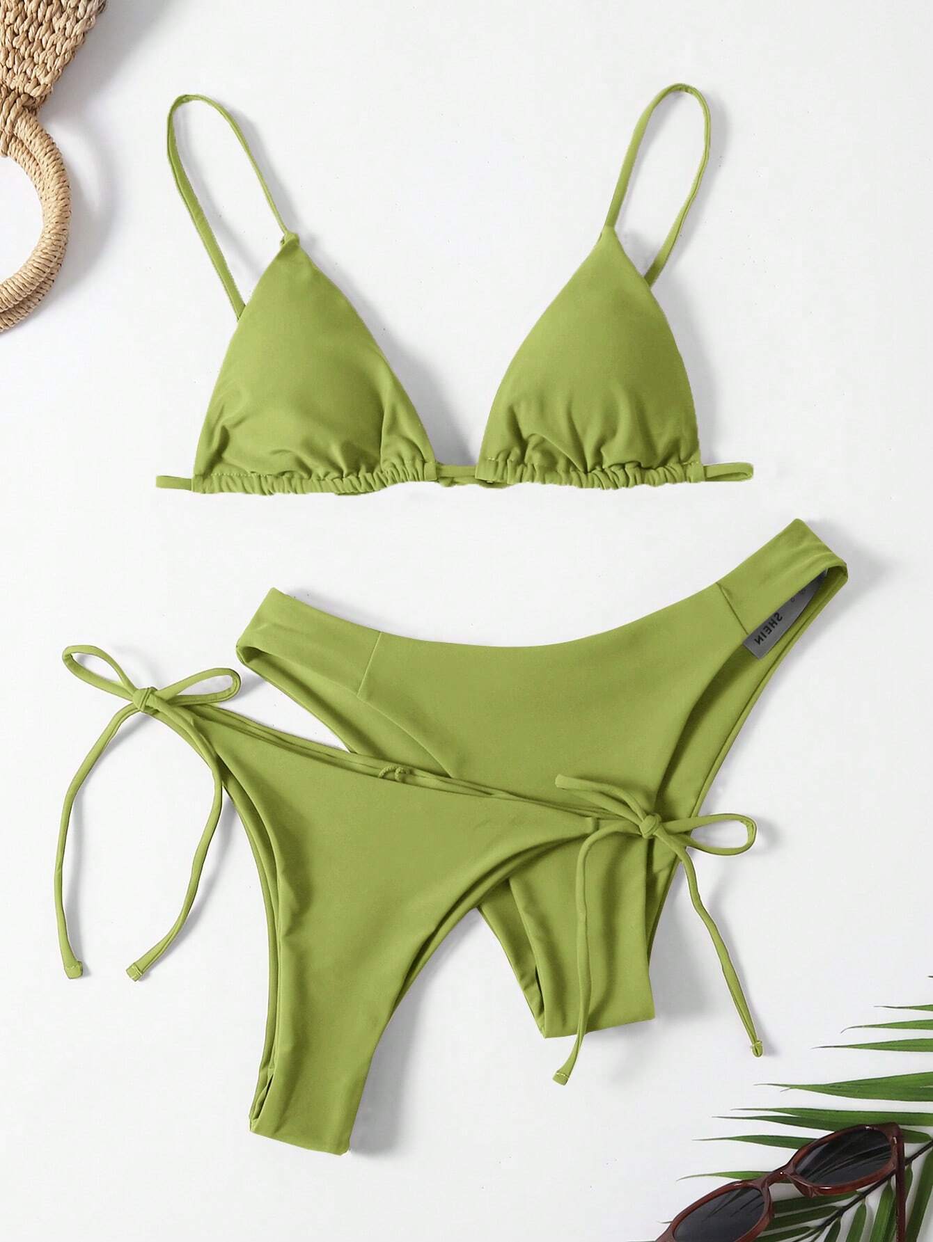 Bikini komplektas SilkySet MB0121 - 3 vnt.