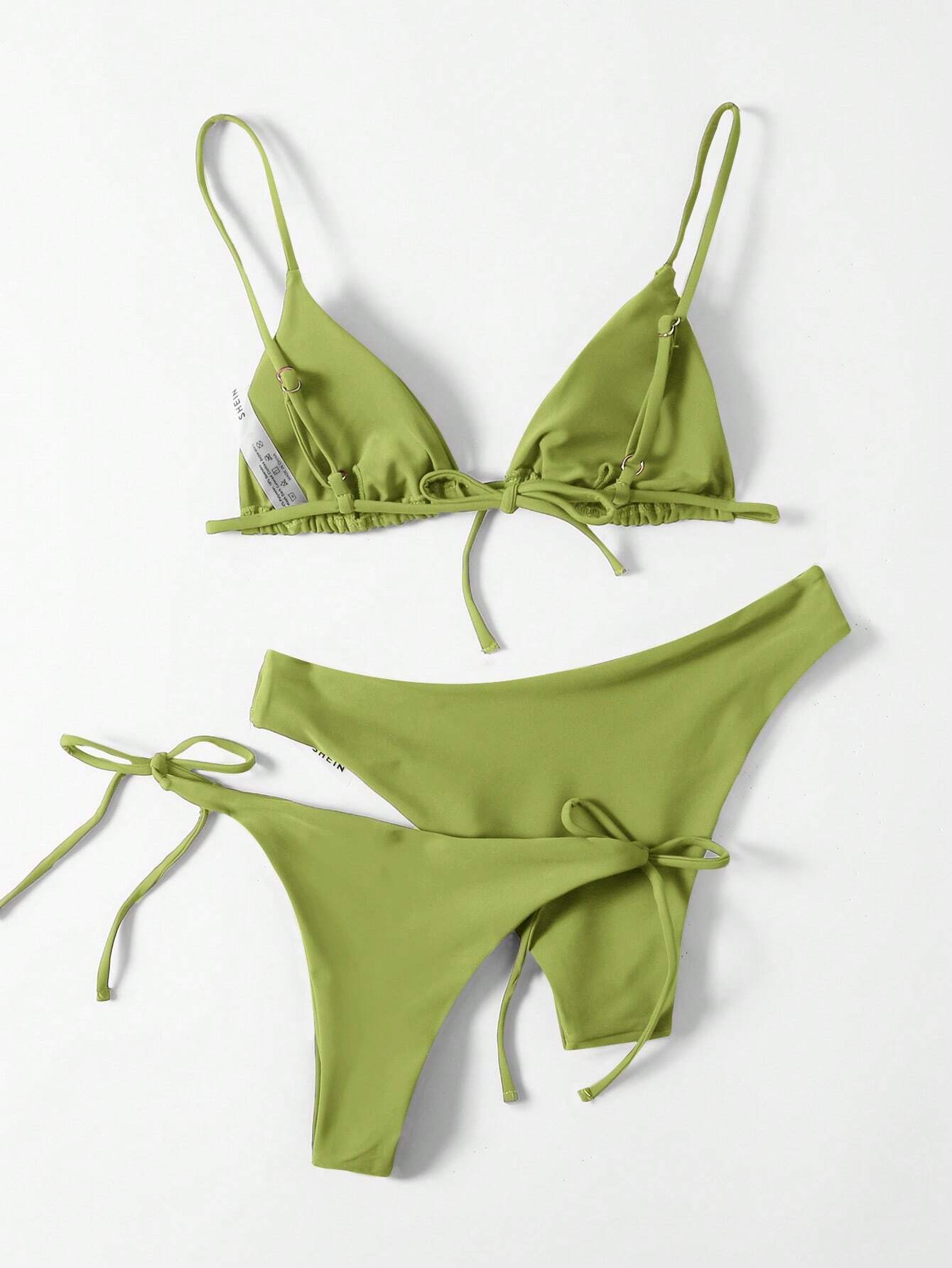 Bikini komplektas SilkySet MB0121 - 3 vnt.