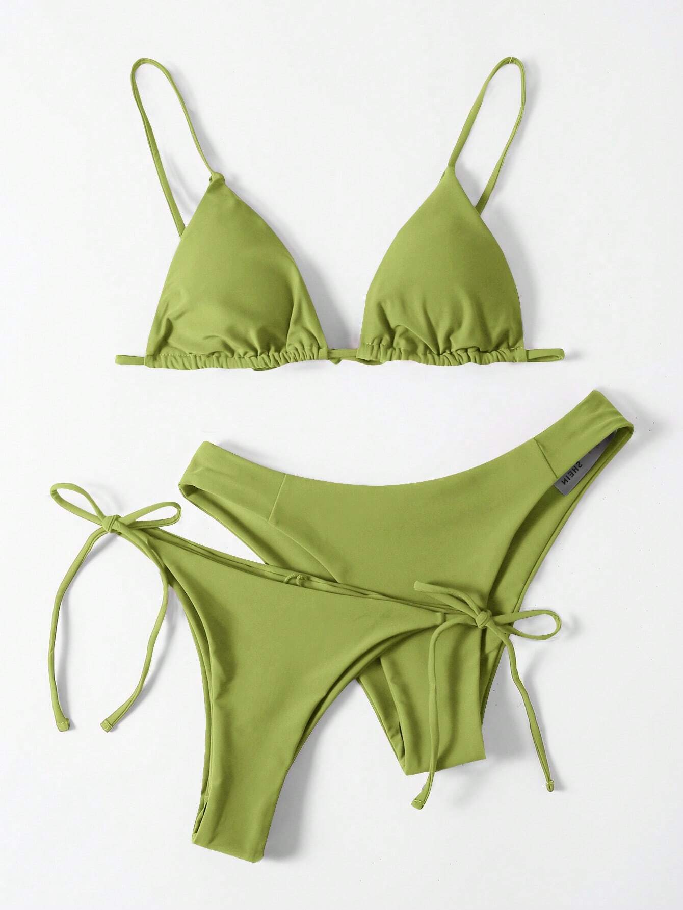 Bikini komplektas SilkySet MB0121 - 3 vnt.