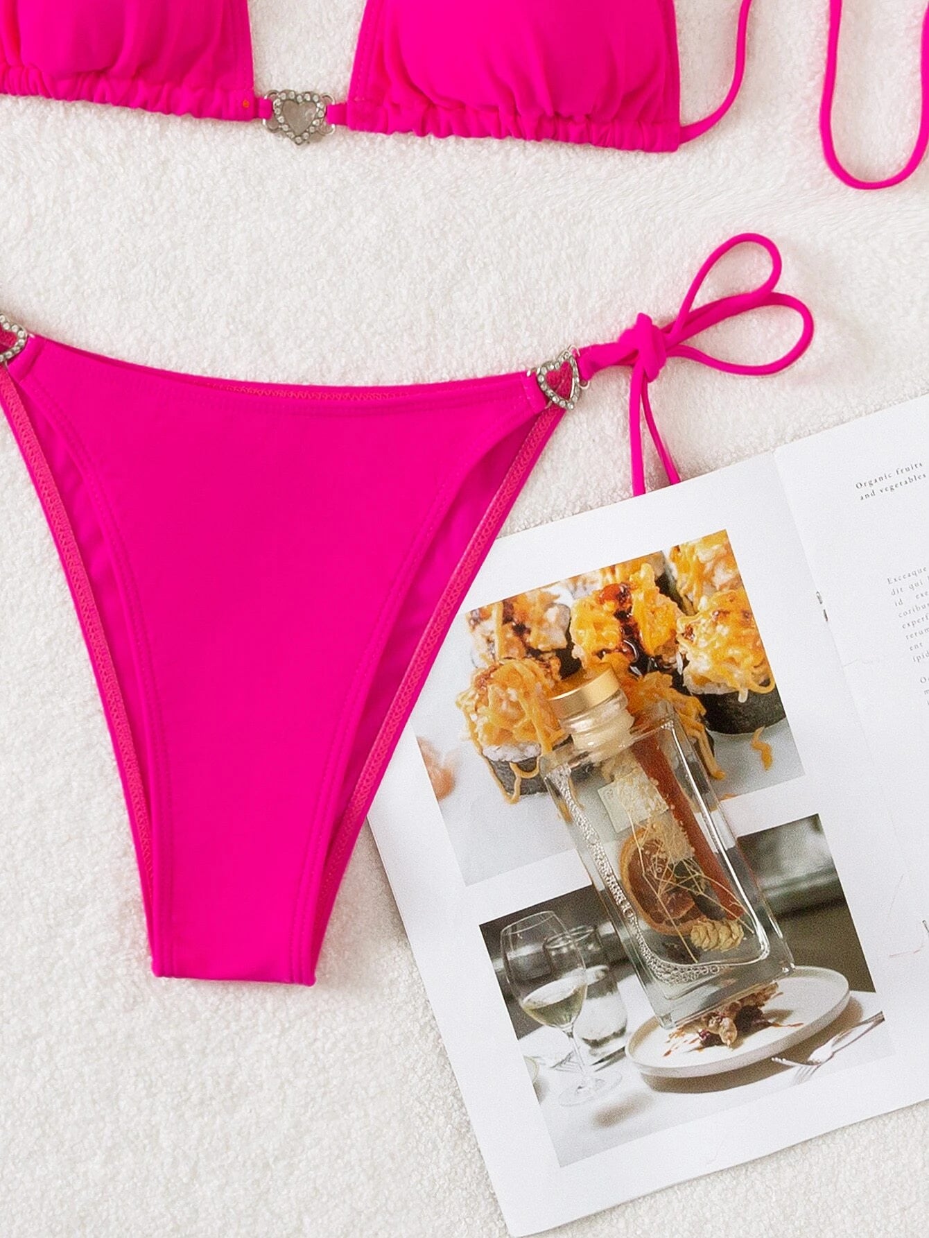 Bikini SilkySet MB0151