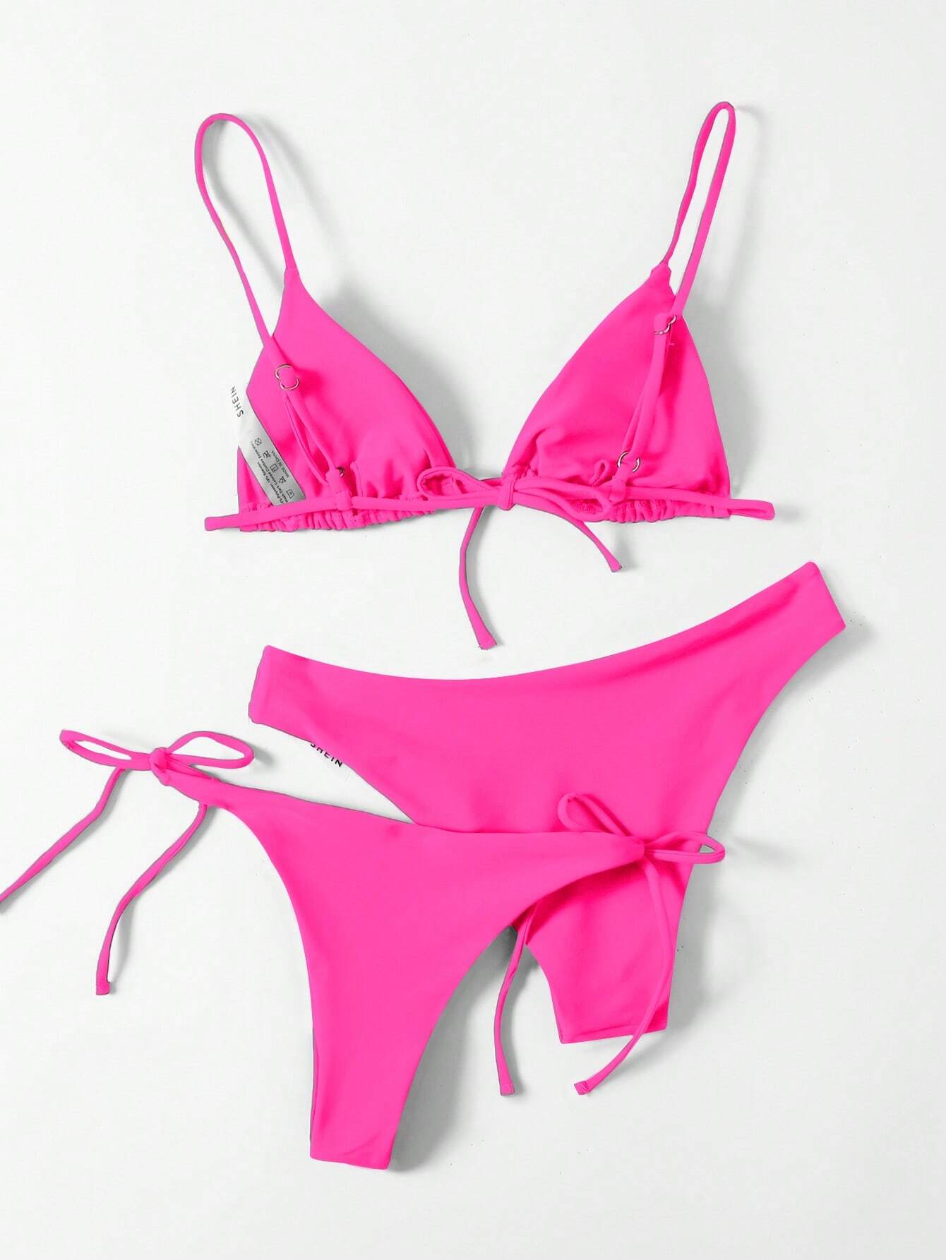 Bikini komplektas SilkySet MB0121 - 3 vnt.