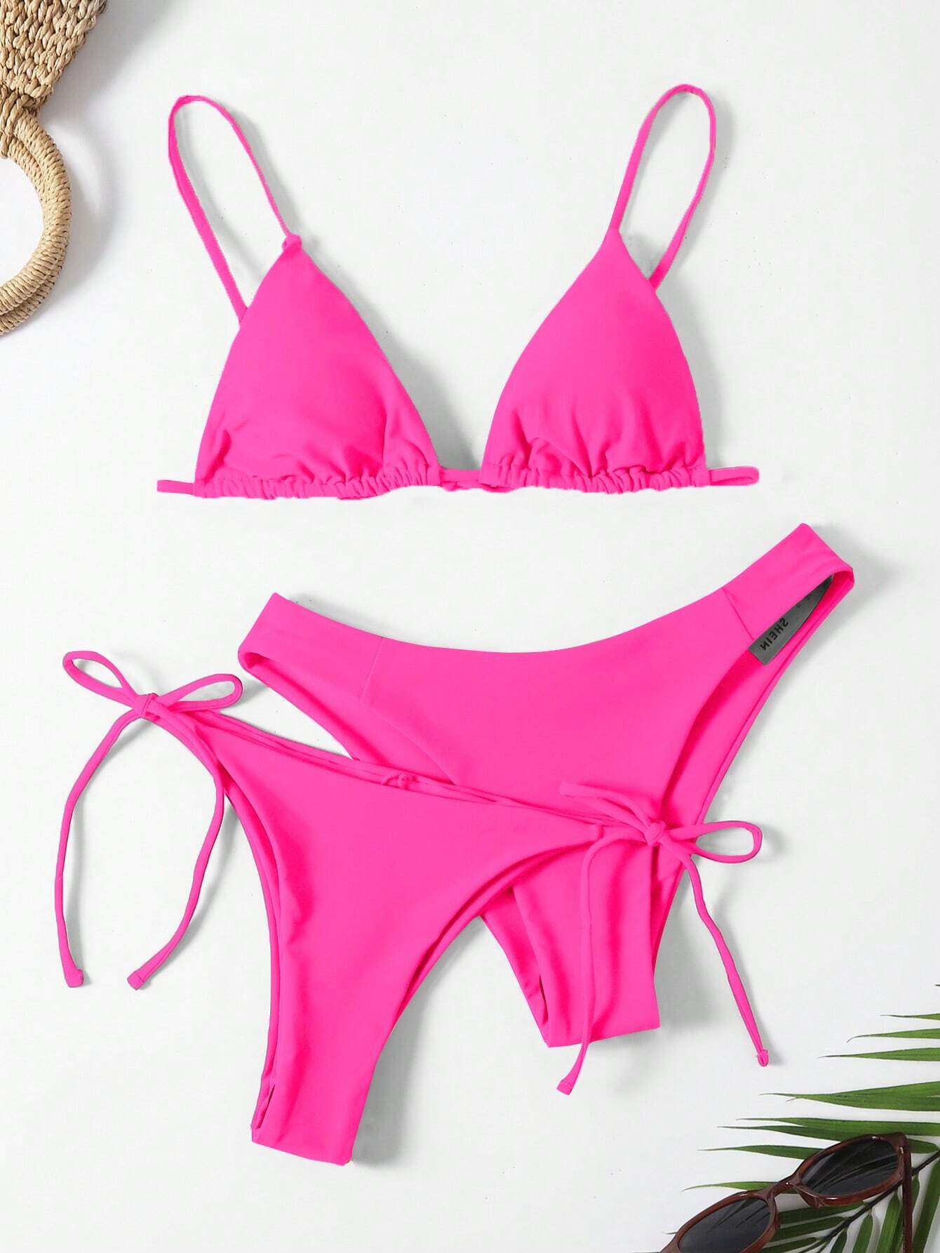Bikini komplektas SilkySet MB0121 - 3 vnt.