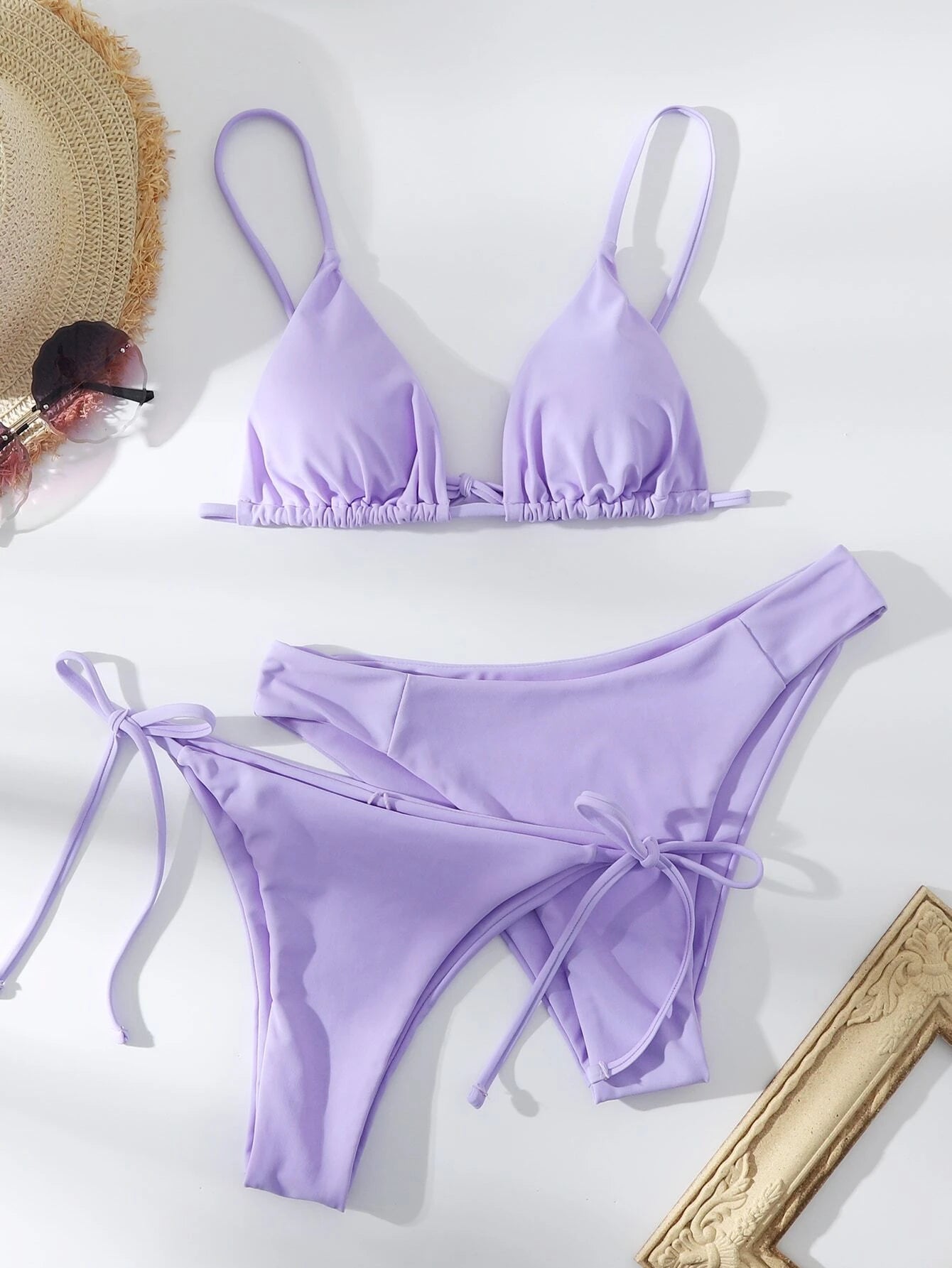 Bikini komplektas SilkySet MB0121 - 3 vnt.
