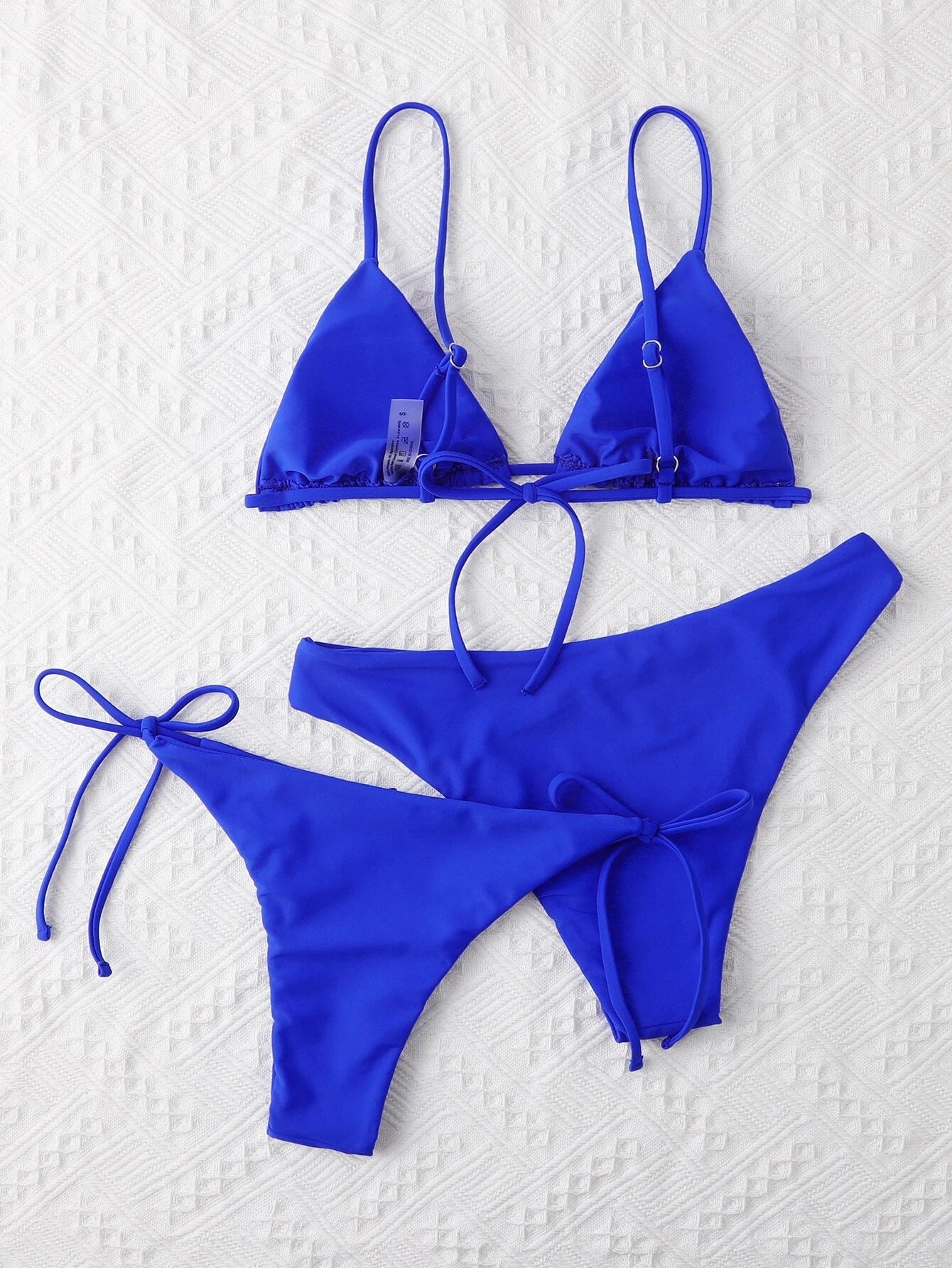 Bikini komplektas SilkySet MB0121 - 3 vnt.