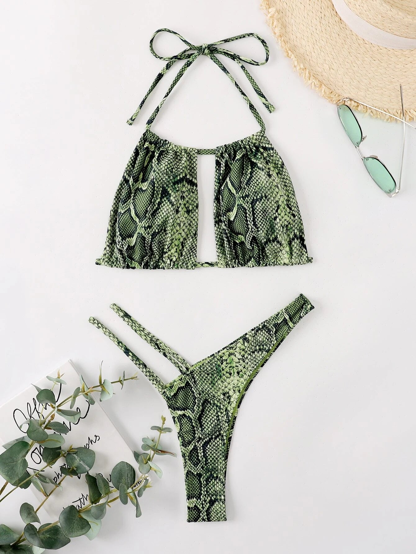 Bikini SilkySet MB0198