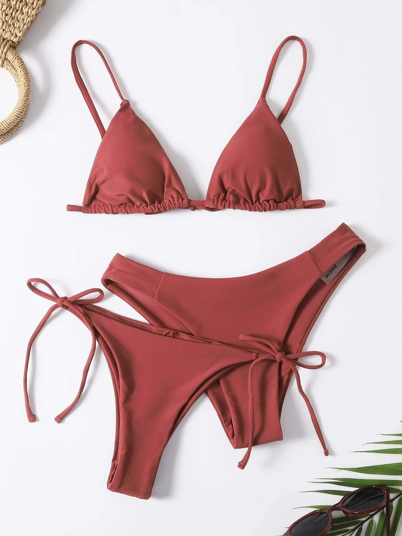 Bikini komplektas SilkySet MB0121 - 3 vnt.