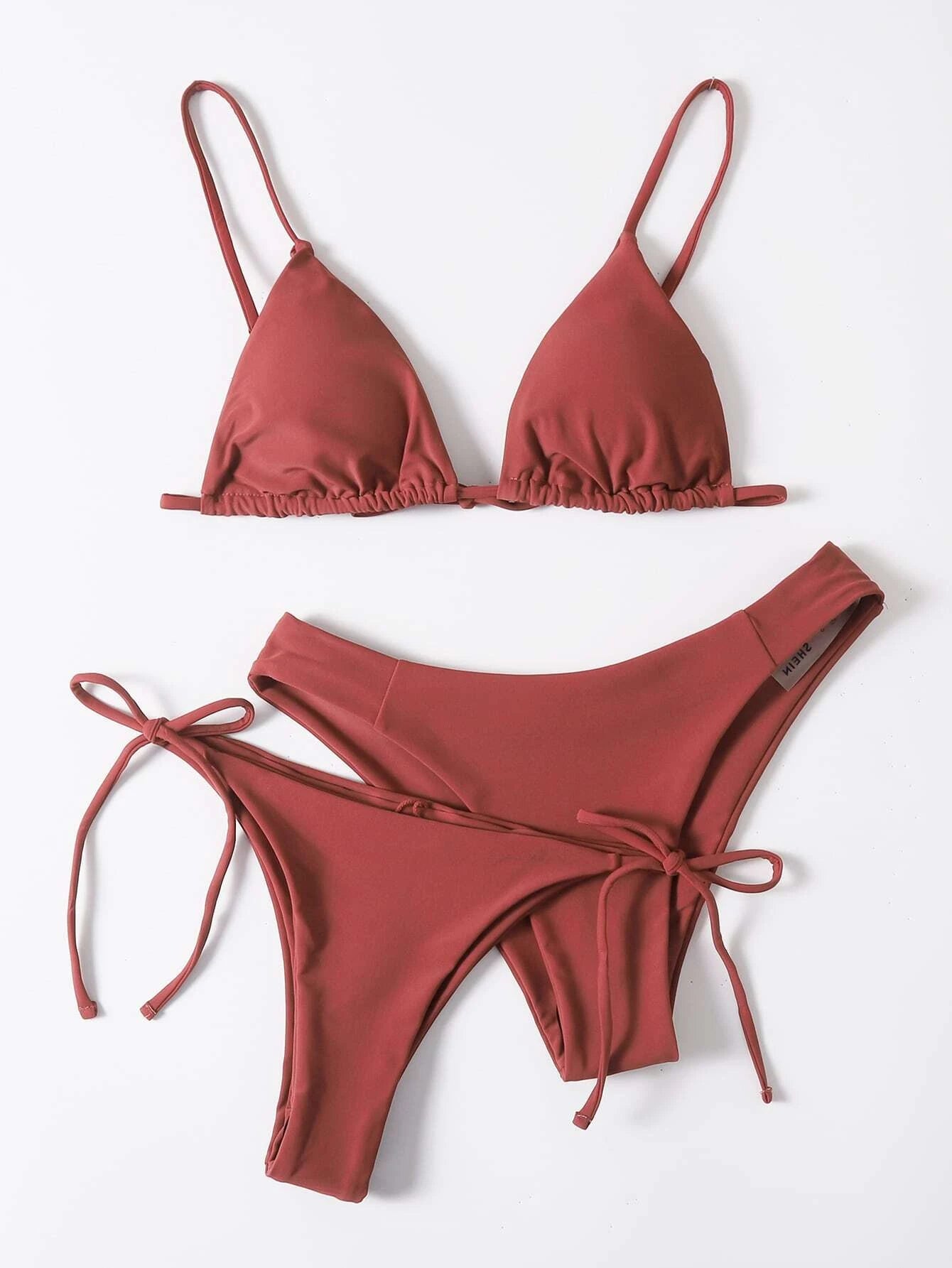 Bikini komplektas SilkySet MB0121 - 3 vnt.