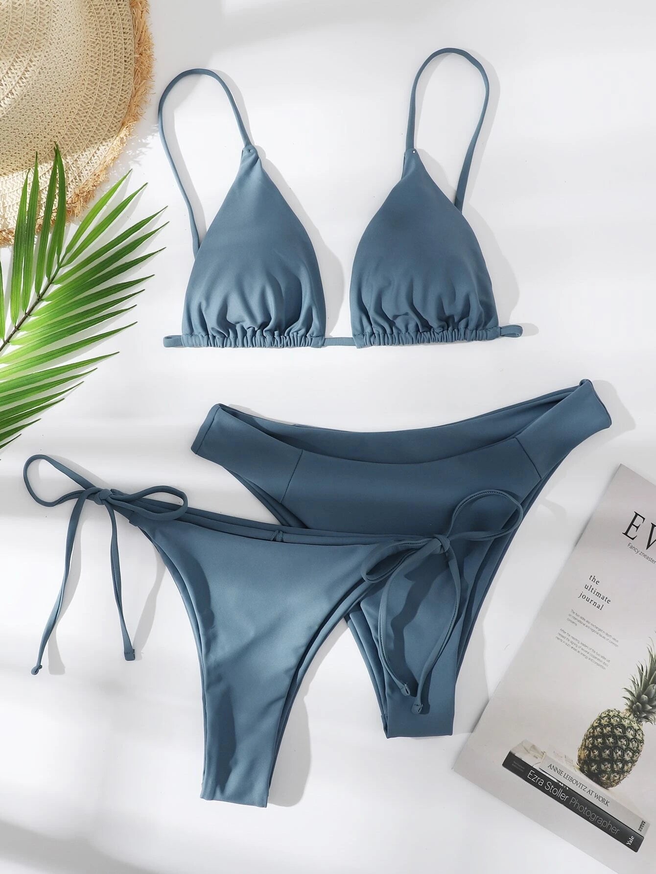Bikini komplektas SilkySet MB0121 - 3 vnt.