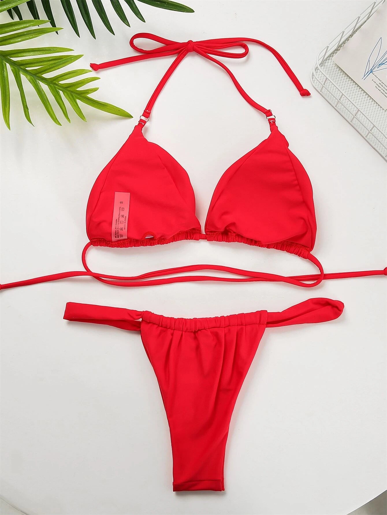 Bikini SilkySet MB0124