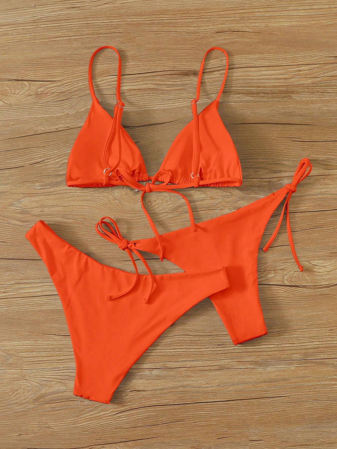 Bikini komplektas SilkySet MB0121 - 3 vnt.
