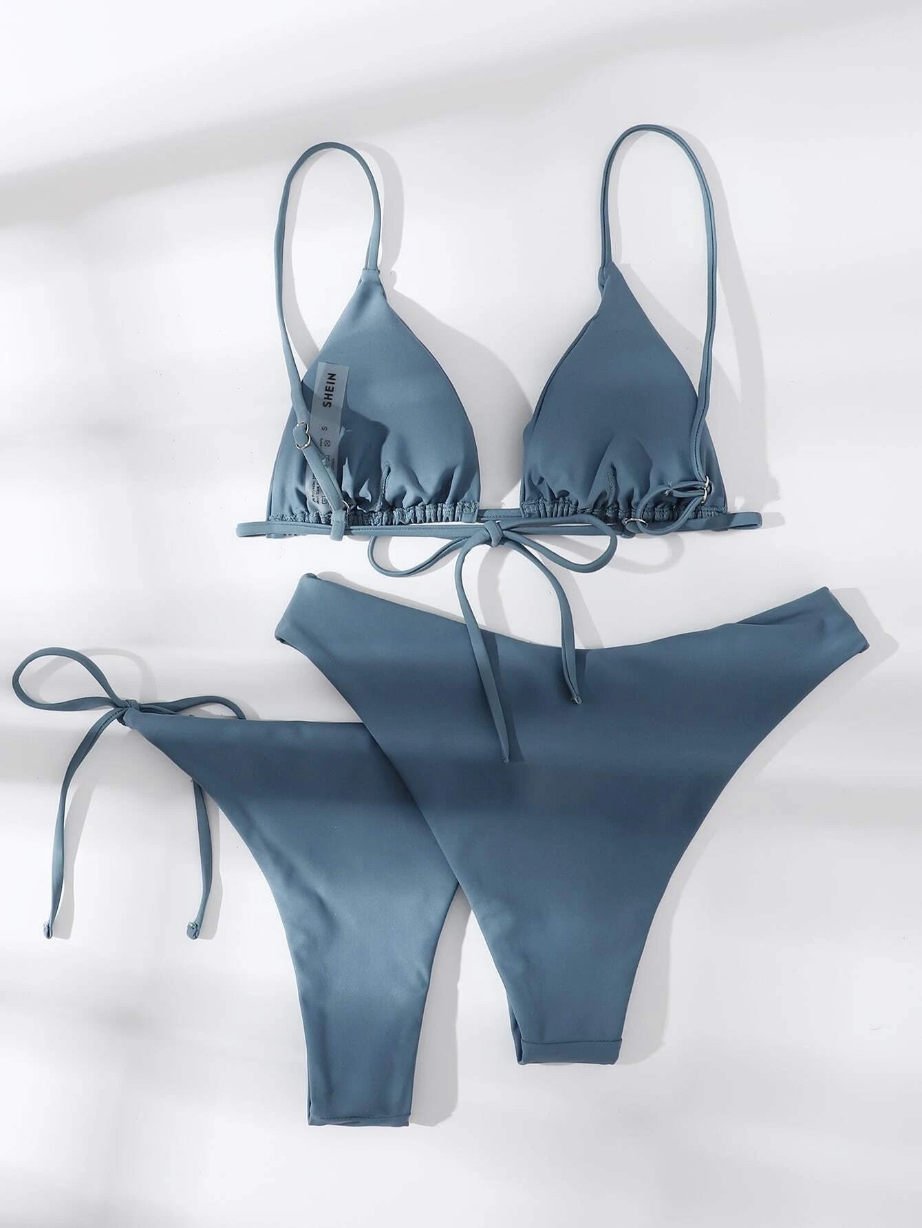 Bikini komplektas SilkySet MB0121 - 3 vnt.