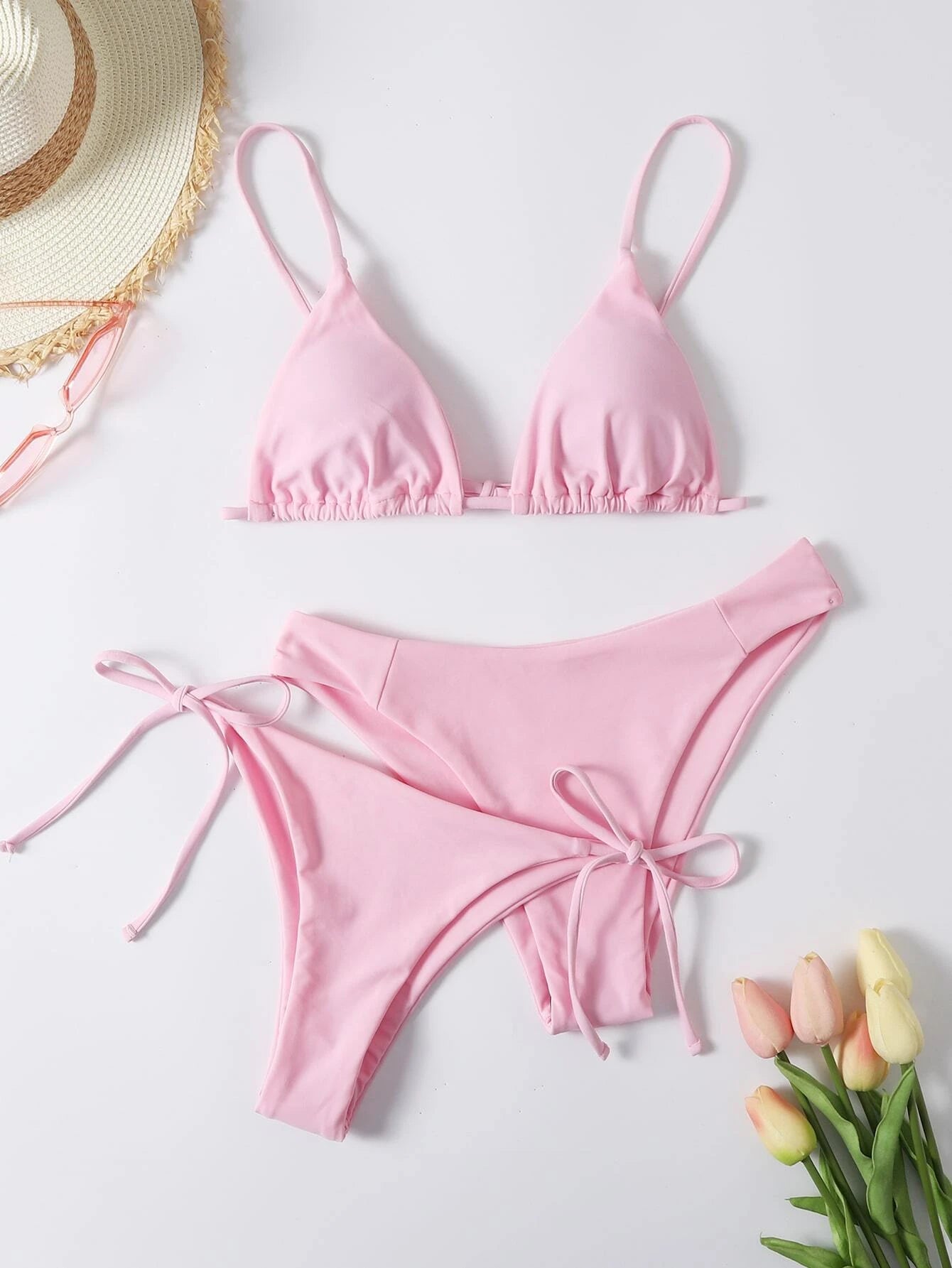 Bikini komplektas SilkySet MB0121 - 3 vnt.