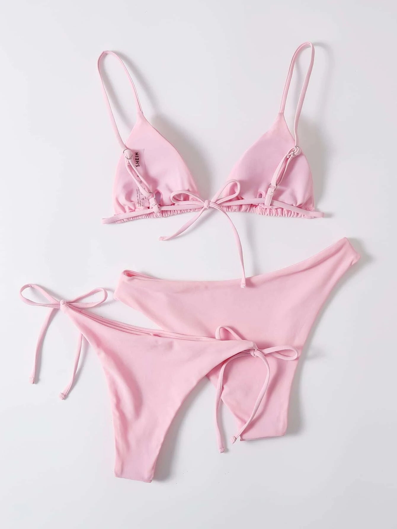 Bikini komplektas SilkySet MB0121 - 3 vnt.