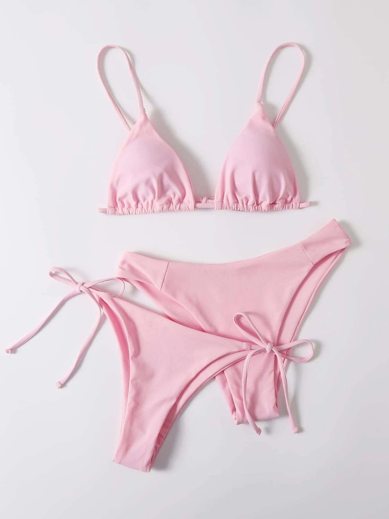 Bikini komplektas SilkySet MB0121 - 3 vnt.