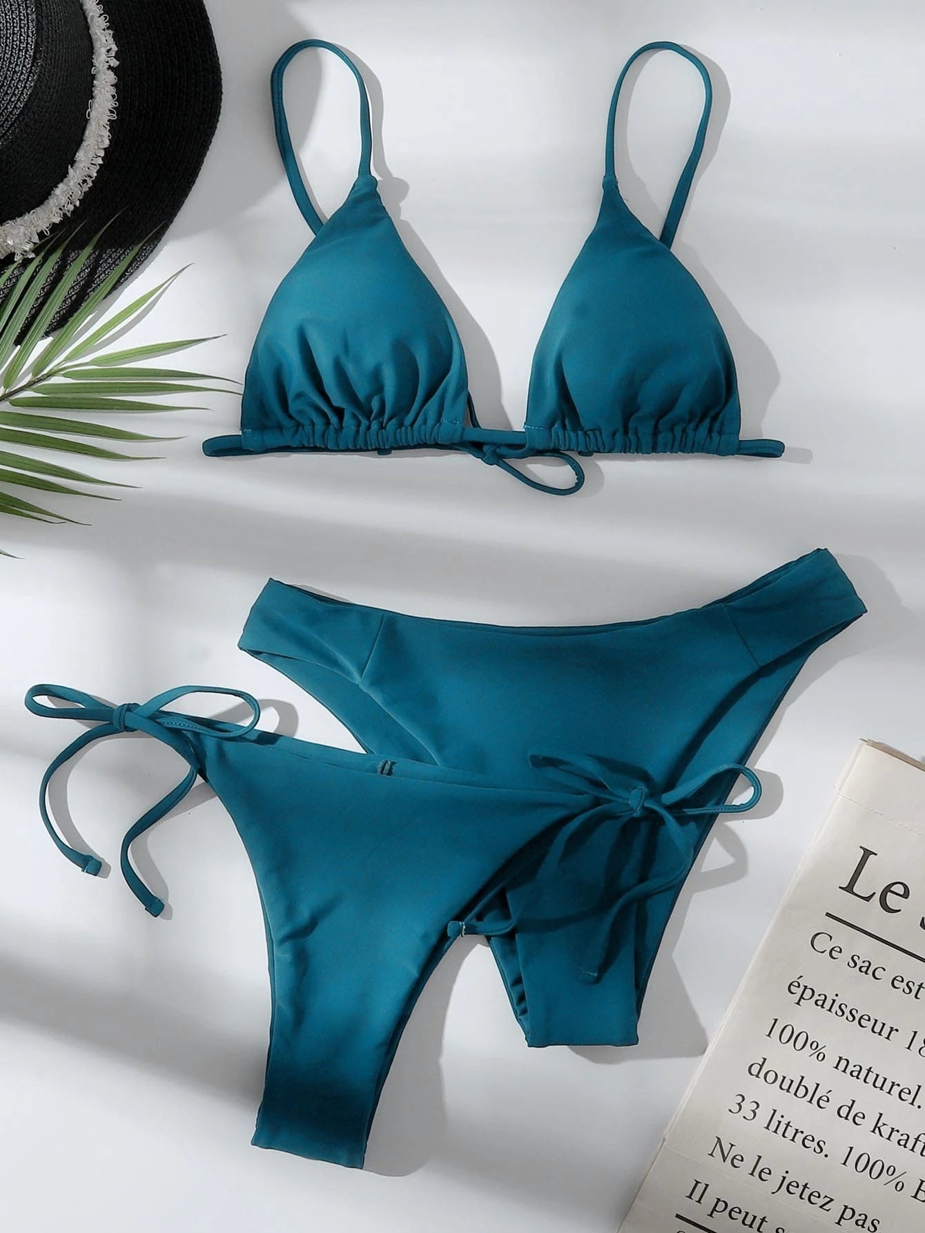 Bikini komplektas SilkySet MB0121 - 3 vnt.