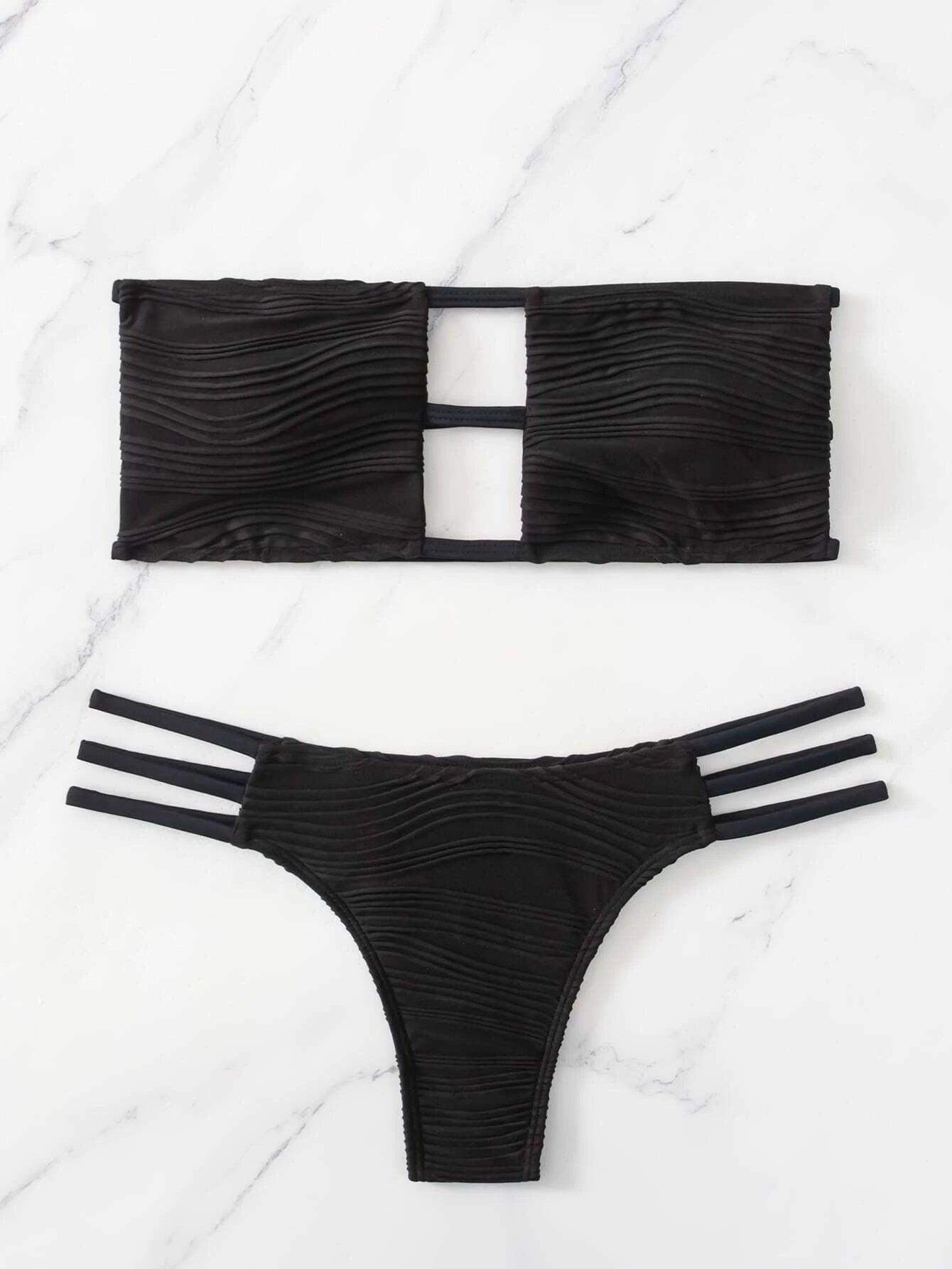 Seksualus bikini SilkySet MB0203