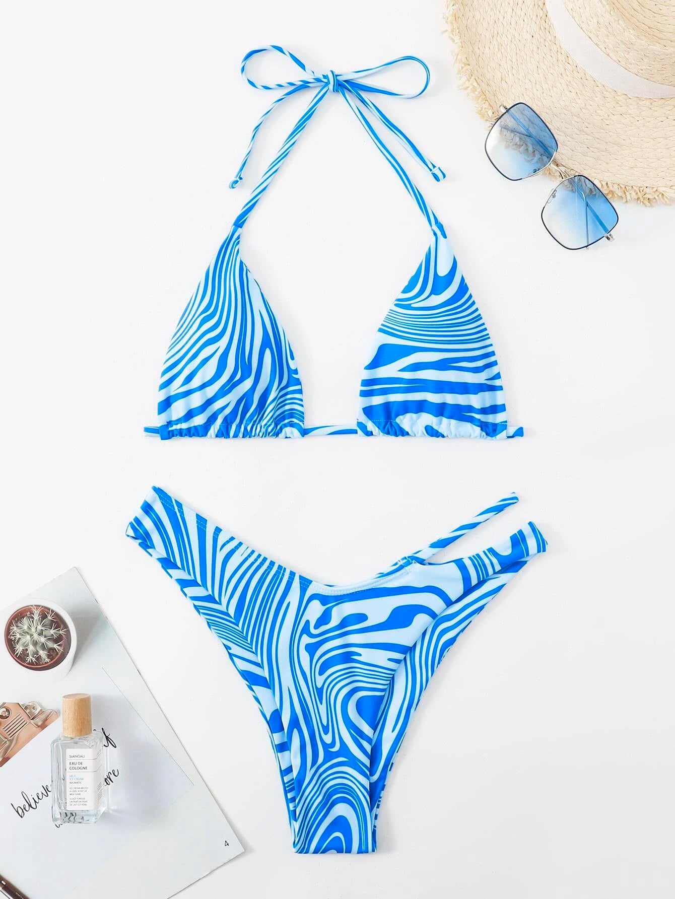 Bikini SilkySet MB0165